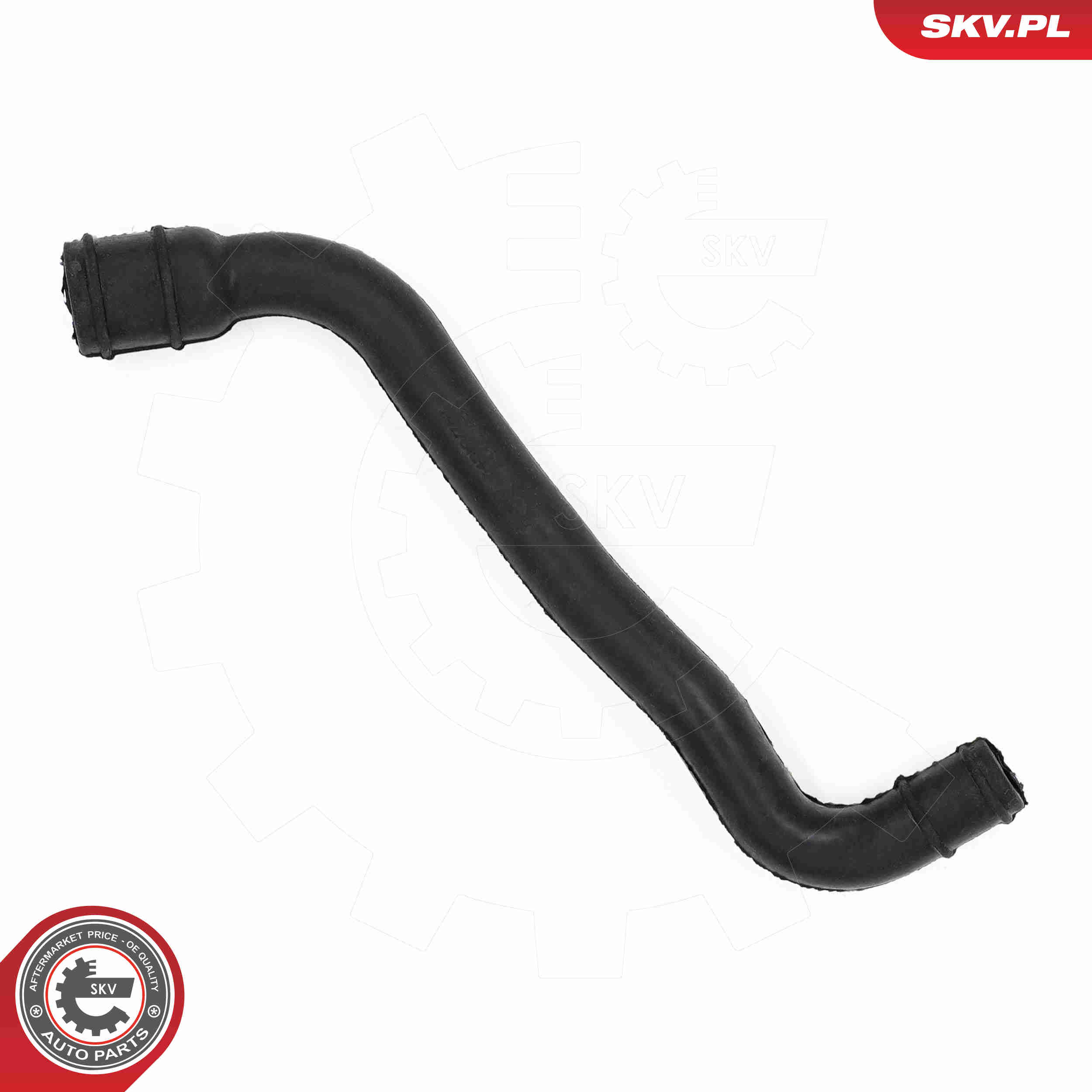Hose, crankcase breather - 54SKV762 ESEN SKV