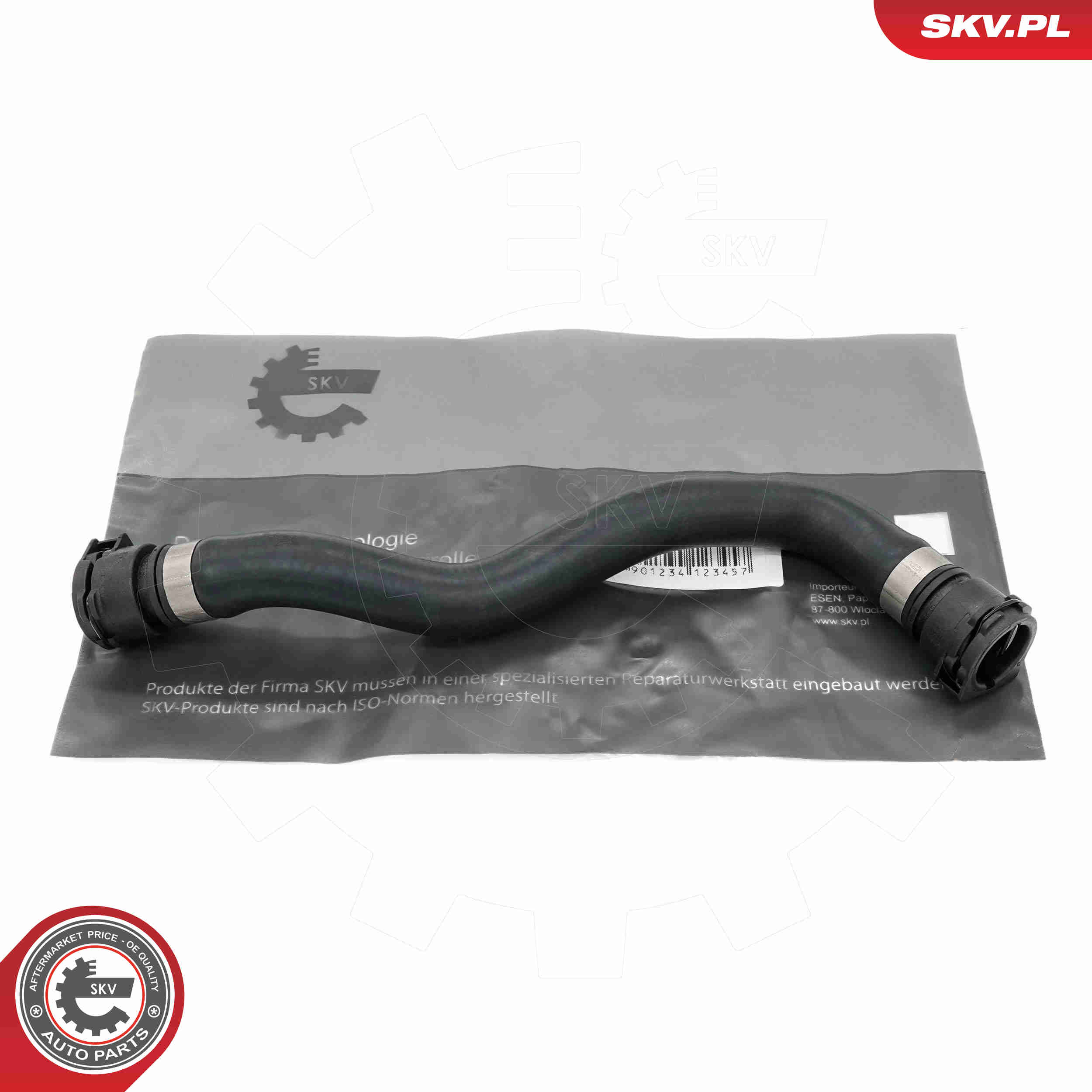Flessibile radiatore - 54SKV771 ESEN SKV