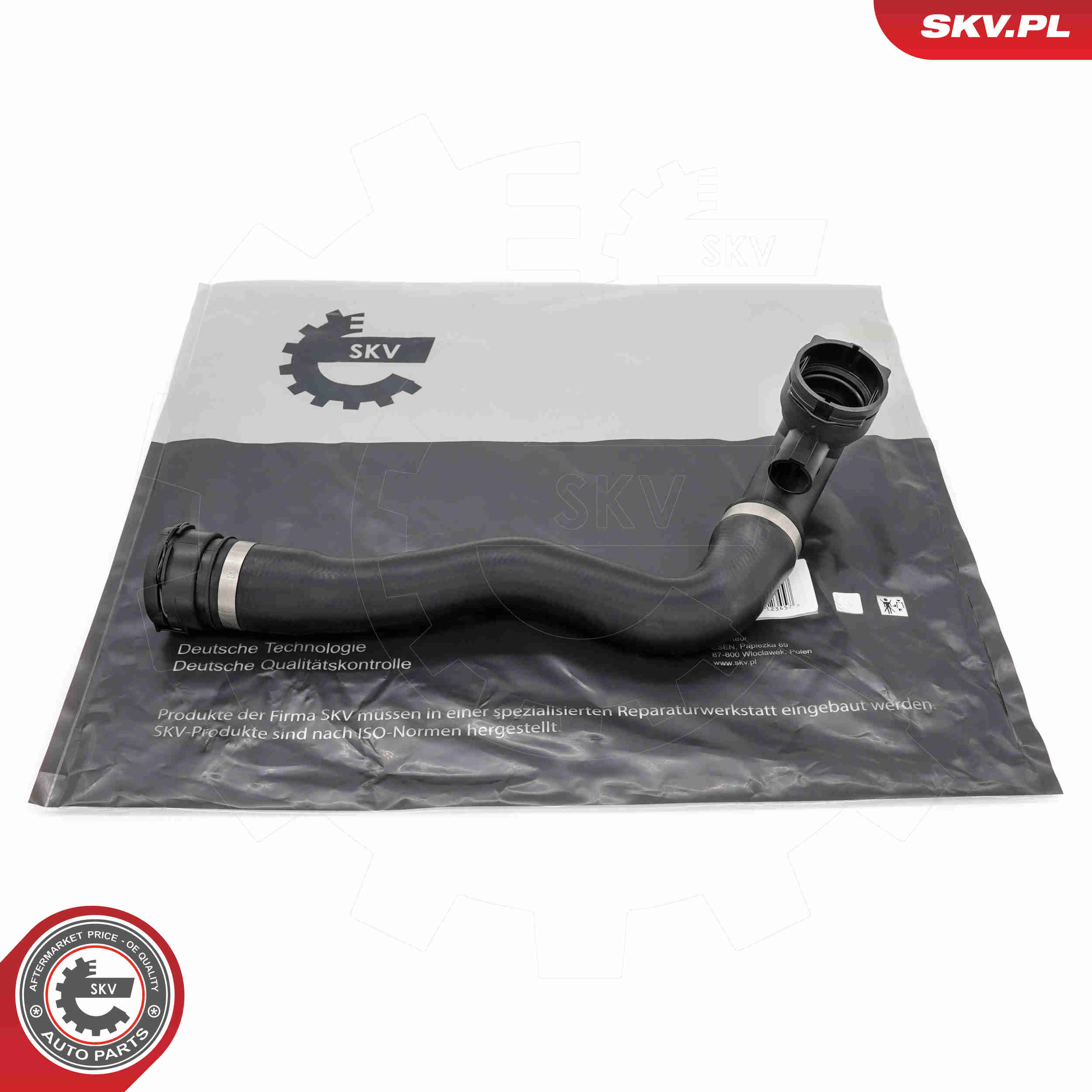 Flessibile radiatore - 54SKV772 ESEN SKV