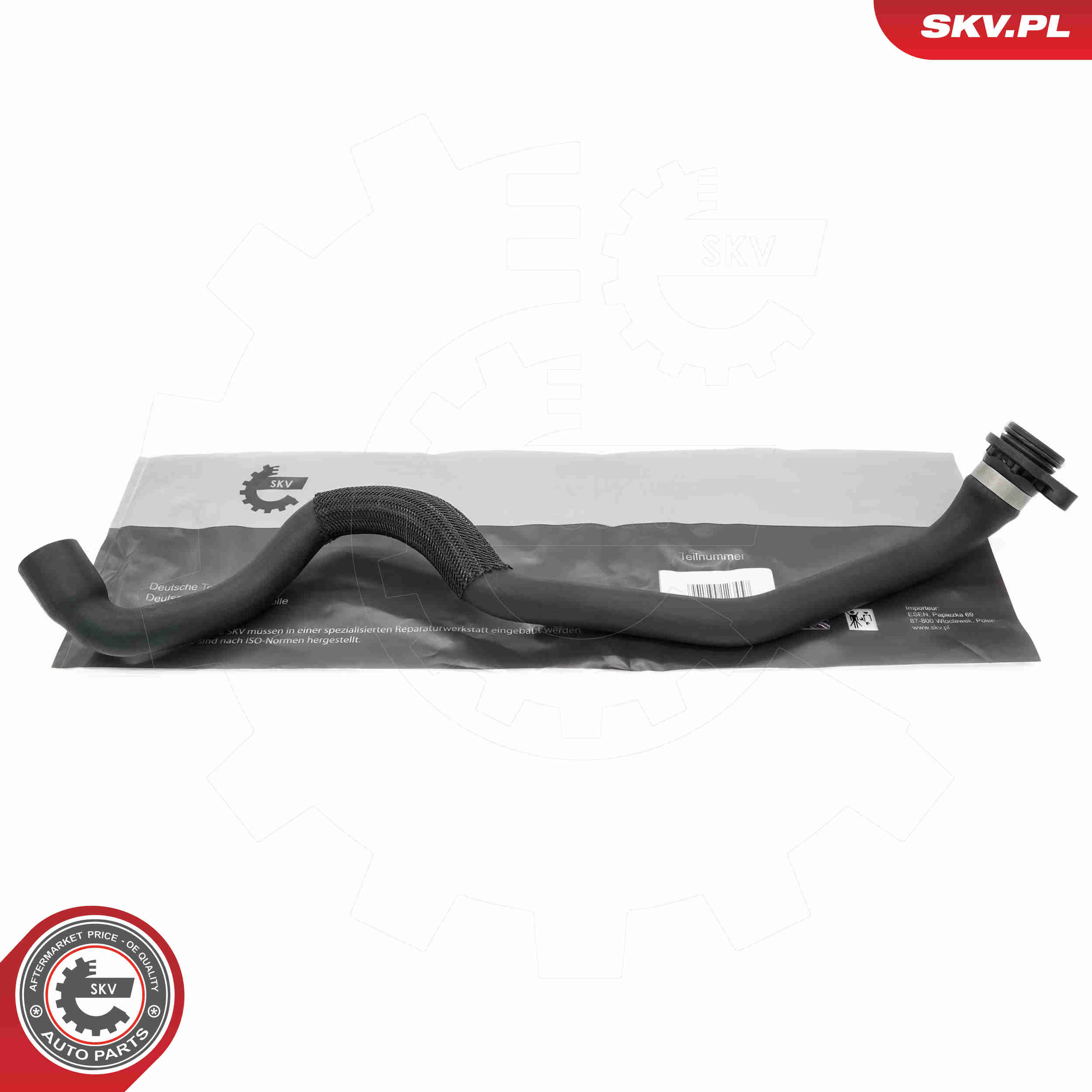 Flessibile radiatore - 54SKV775 ESEN SKV