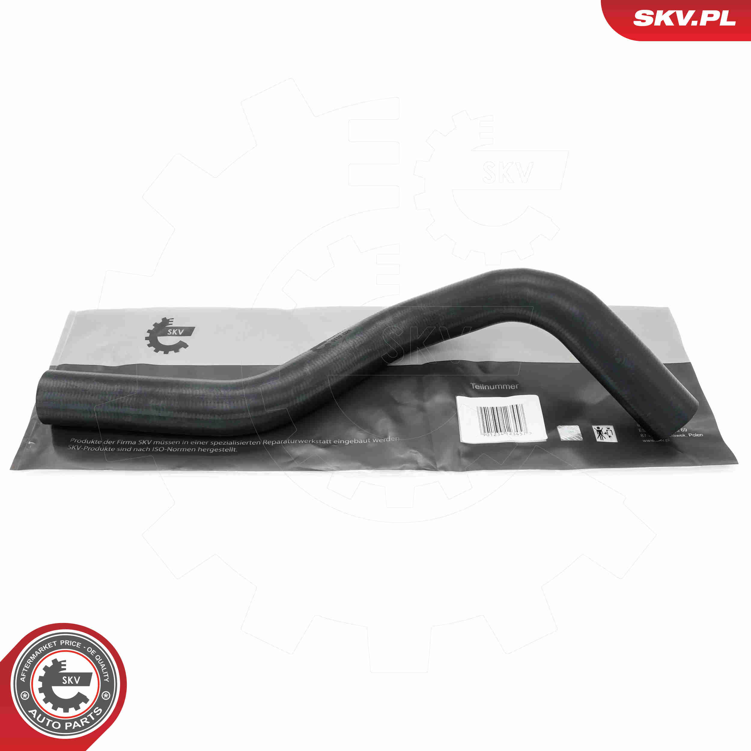 Radiator Hose - 54SKV777 ESEN SKV