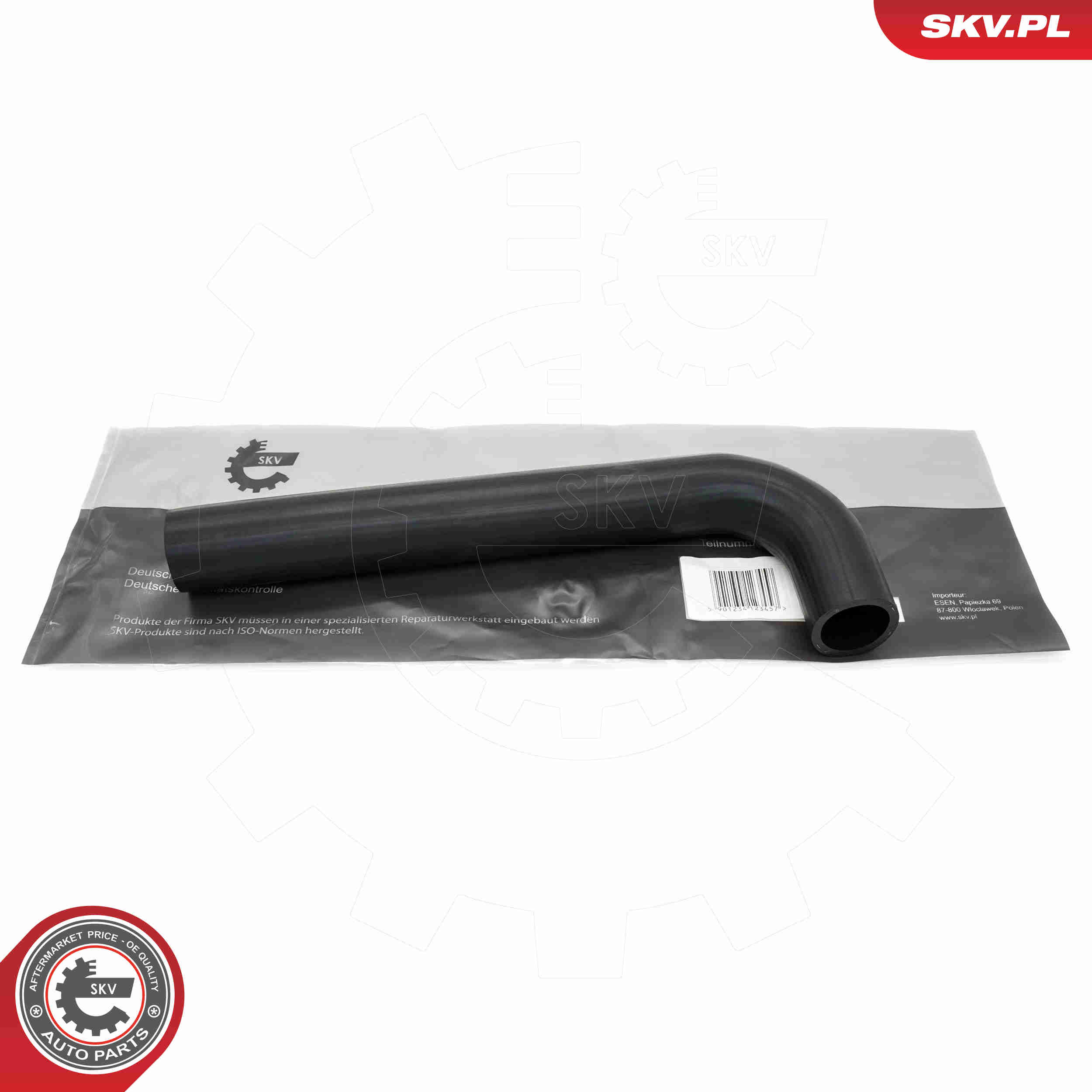 Flessibile radiatore - 54SKV779 ESEN SKV