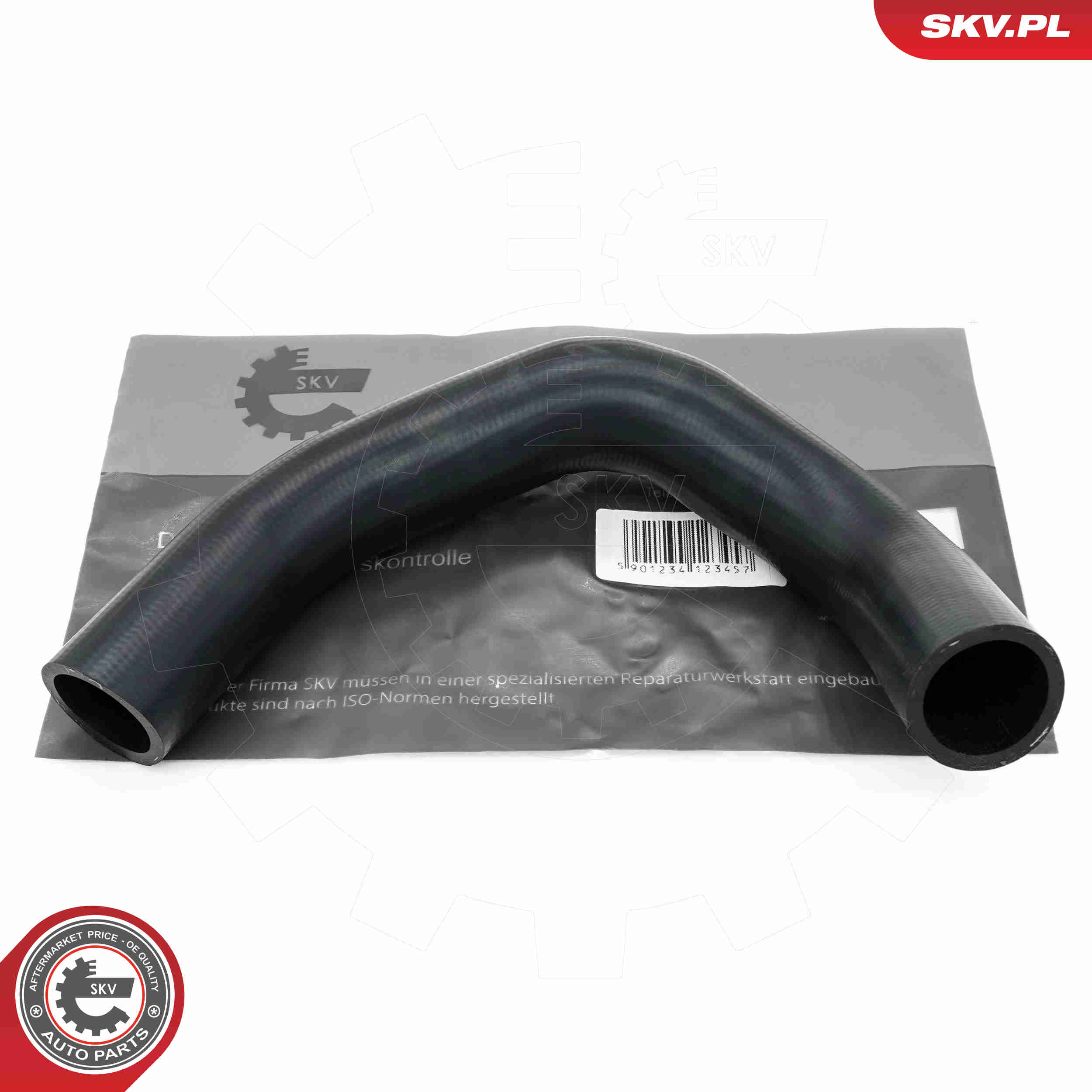 Radiator Hose - 54SKV780 ESEN SKV