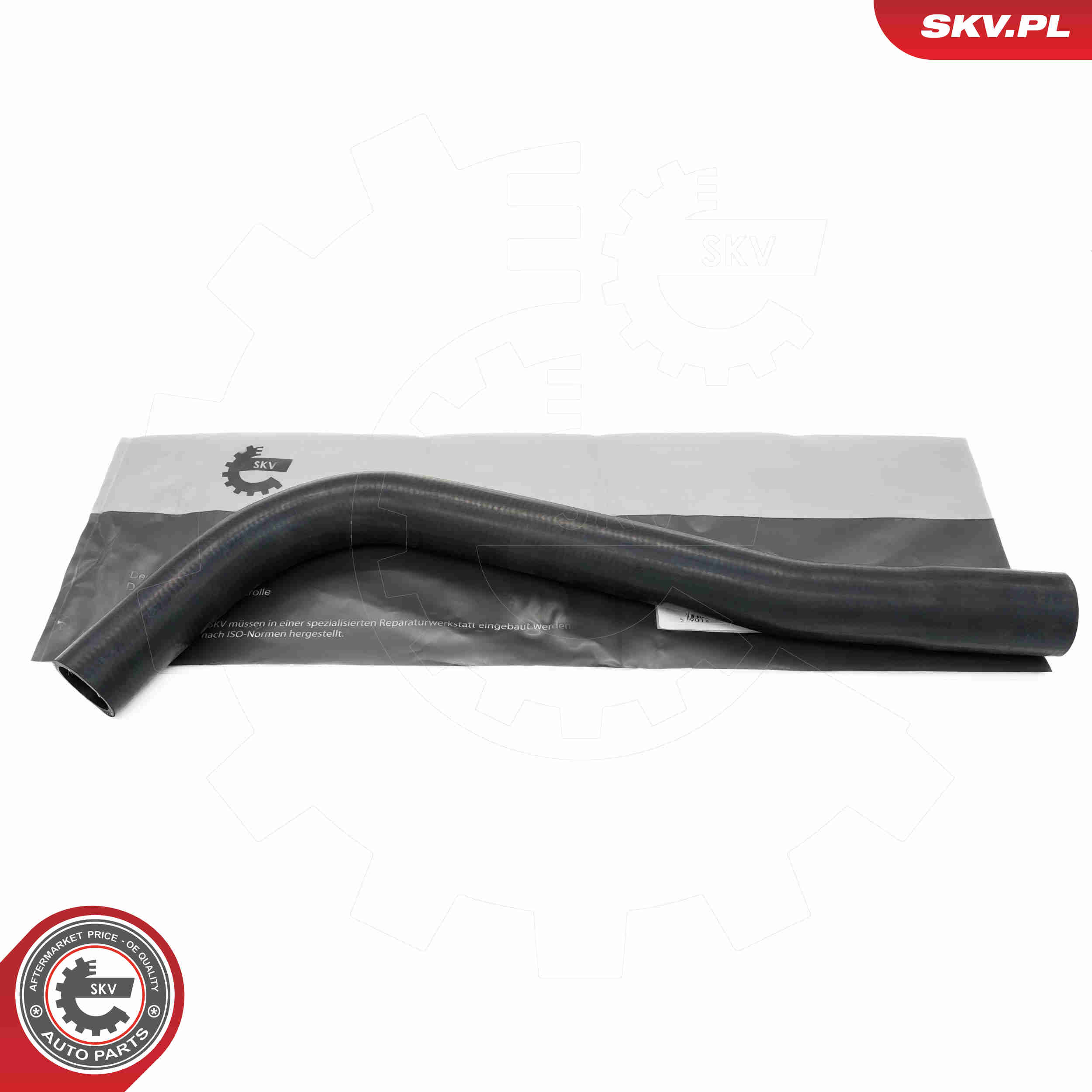 Radiator Hose - 54SKV781 ESEN SKV
