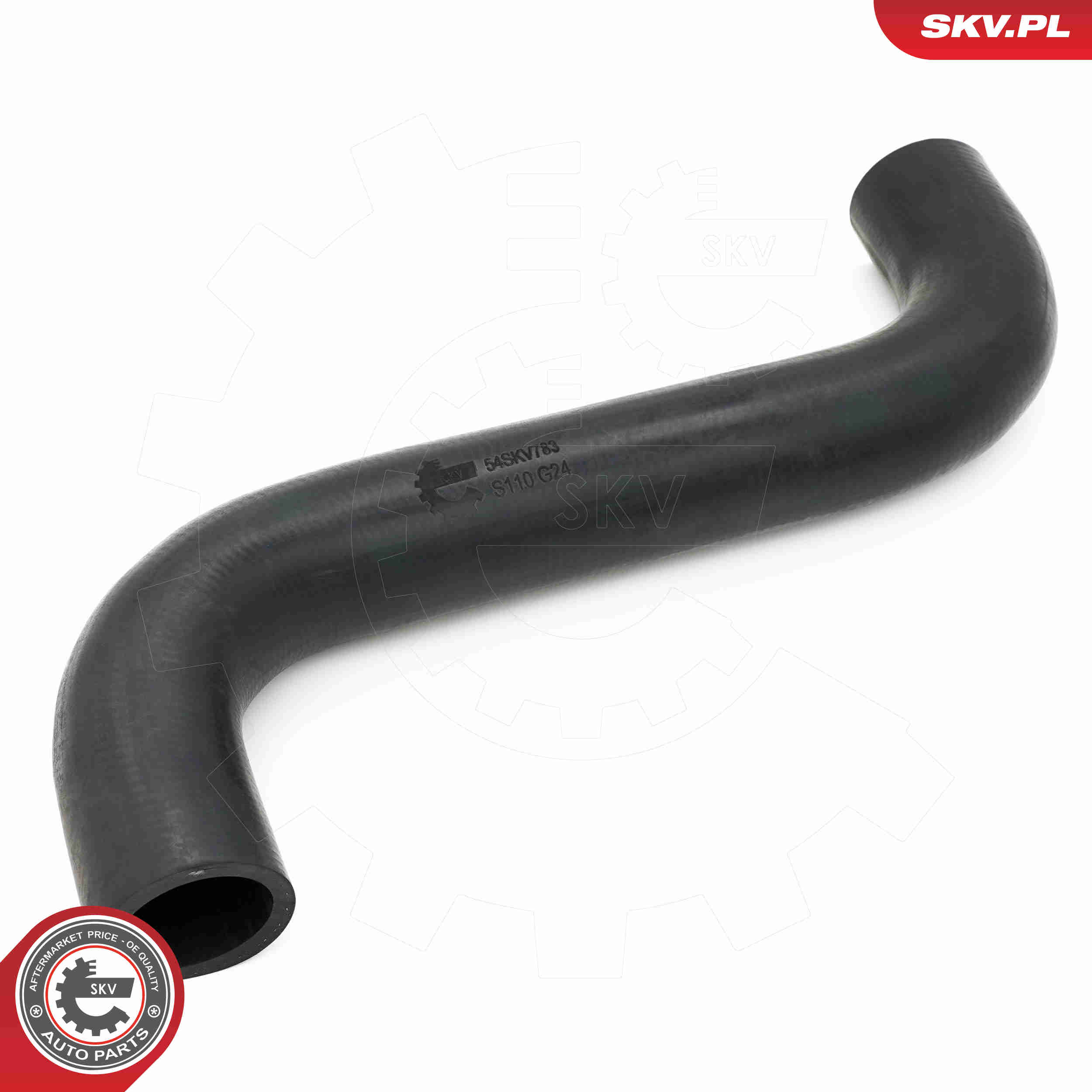 Radiator Hose - 54SKV783 ESEN SKV