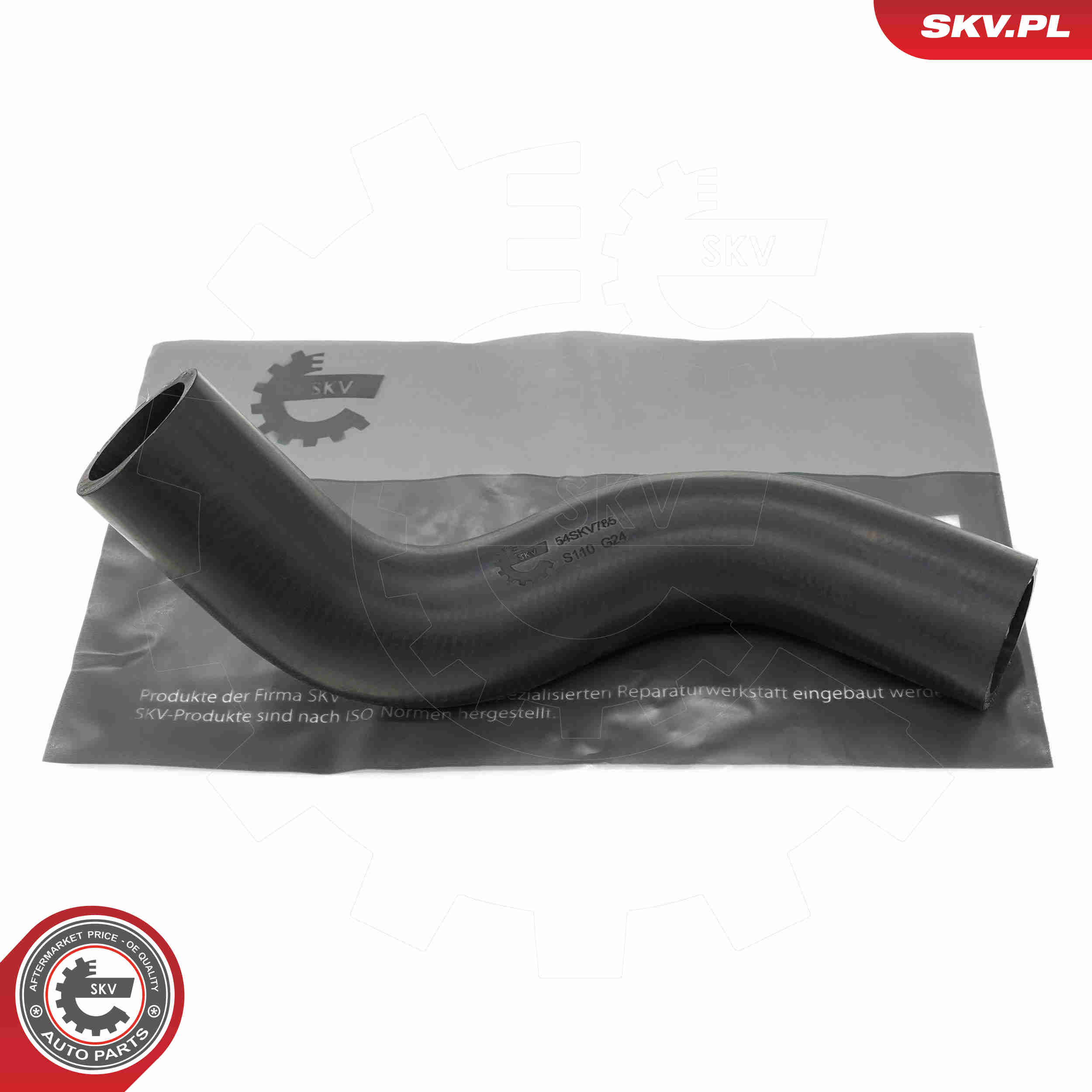 Radiator Hose - 54SKV785 ESEN SKV