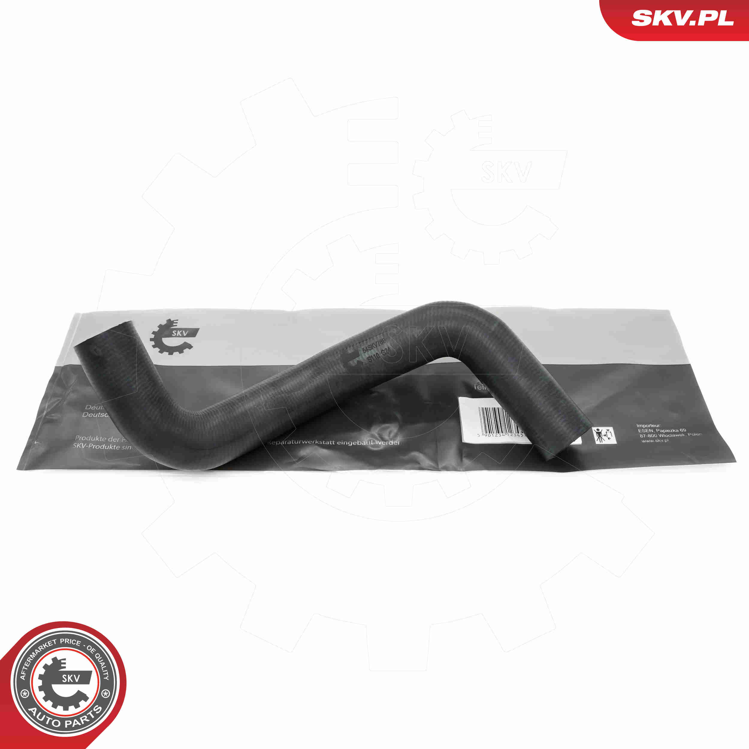Flessibile radiatore - 54SKV789 ESEN SKV