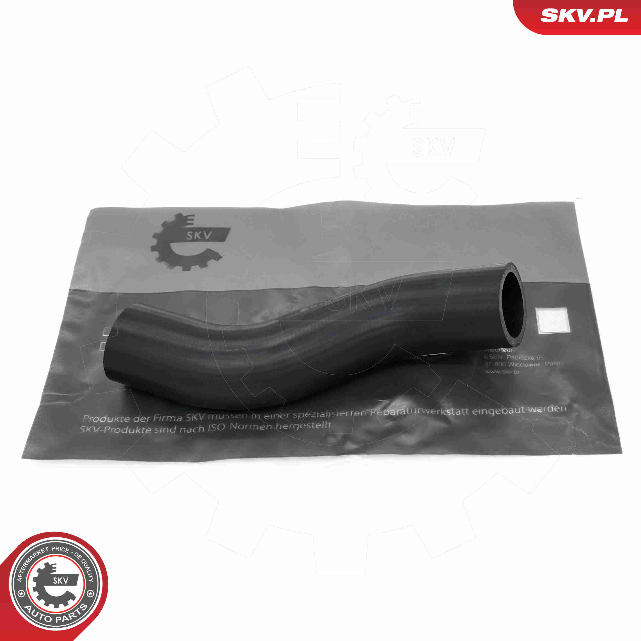 Flessibile radiatore - 54SKV793 ESEN SKV