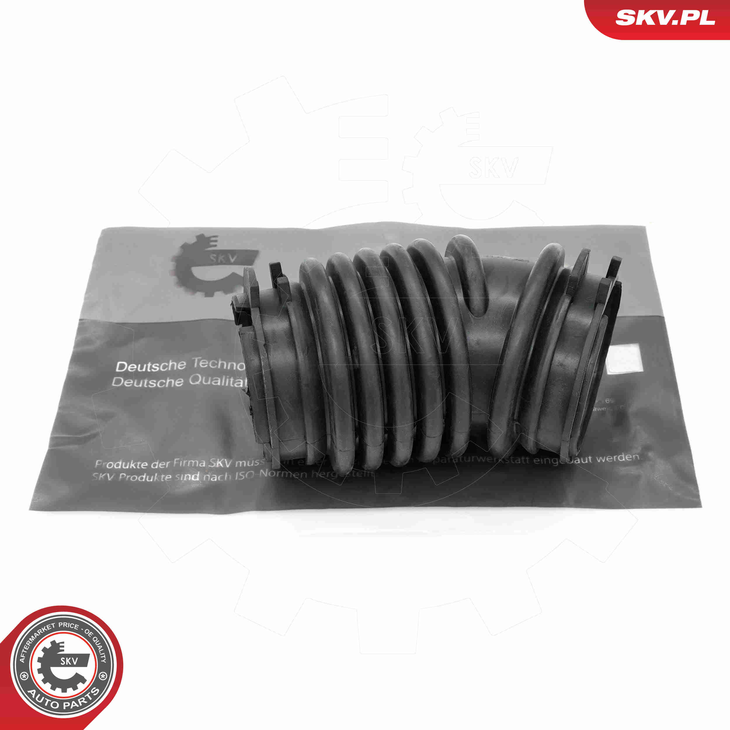 įsiurbimo vamzdis, oro filtras - 54SKV800 ESEN SKV