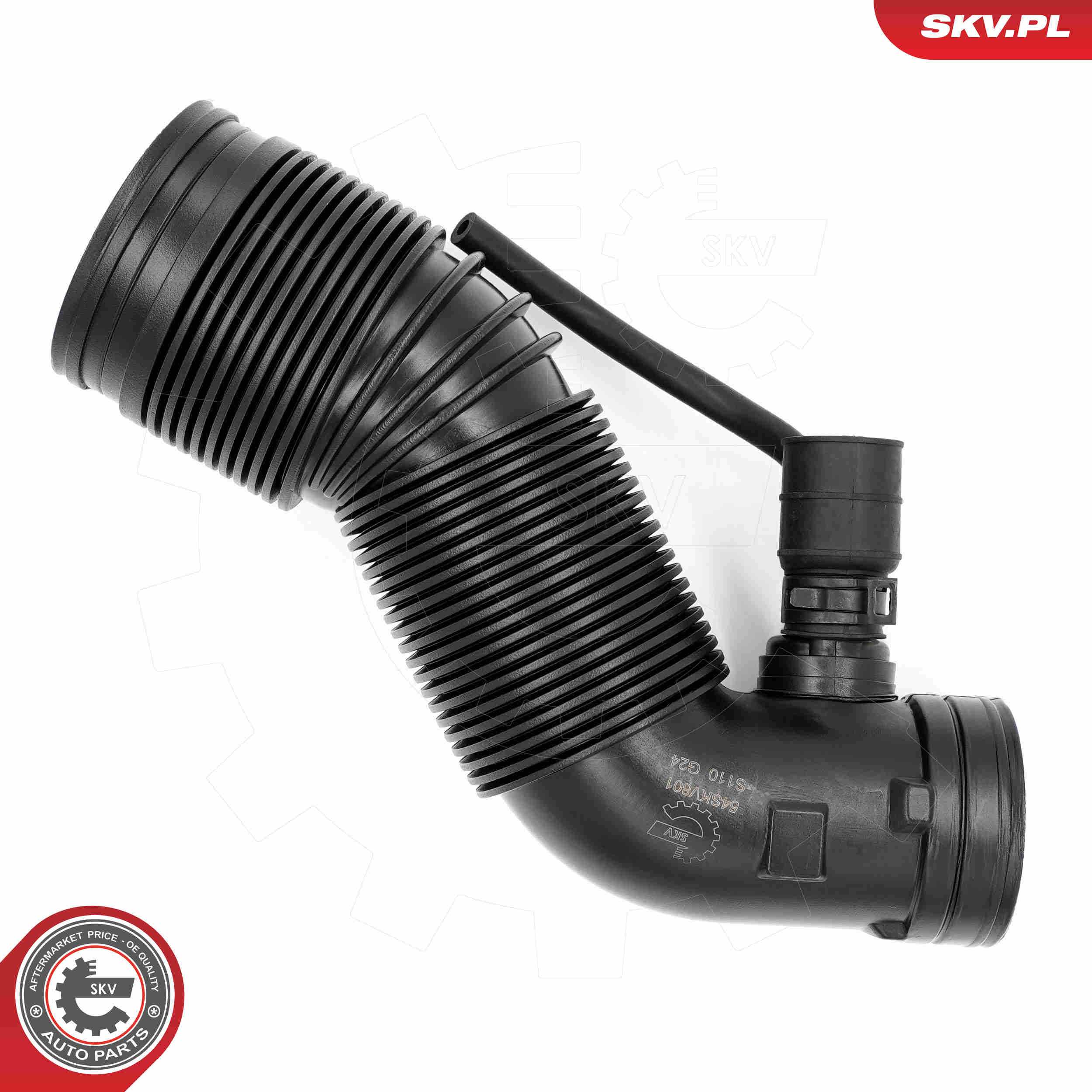 Radiator Hose - 54SKV801 ESEN SKV