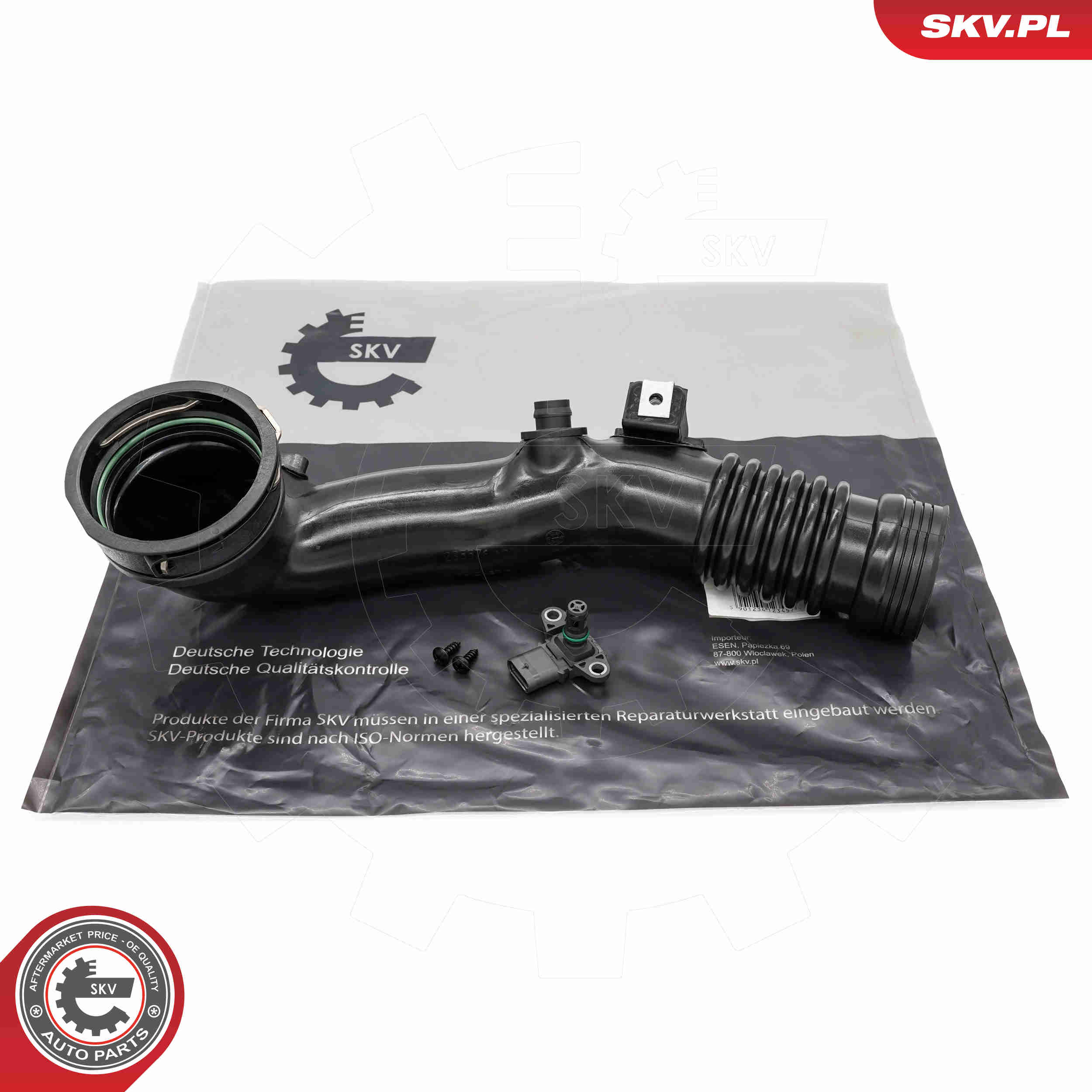 Flessibile radiatore - 54SKV815 ESEN SKV