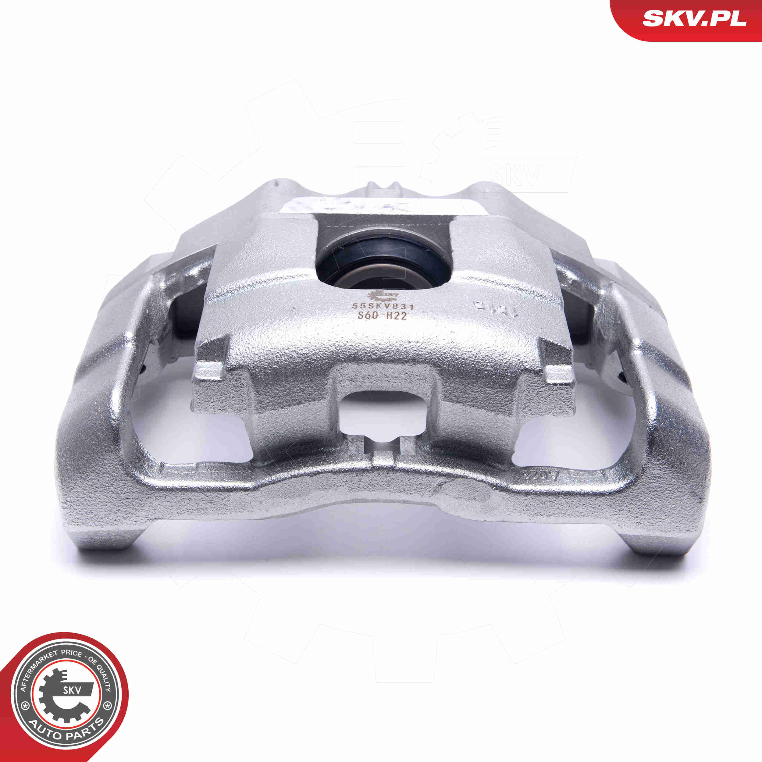 Brake Caliper - 55SKV831 ESEN SKV