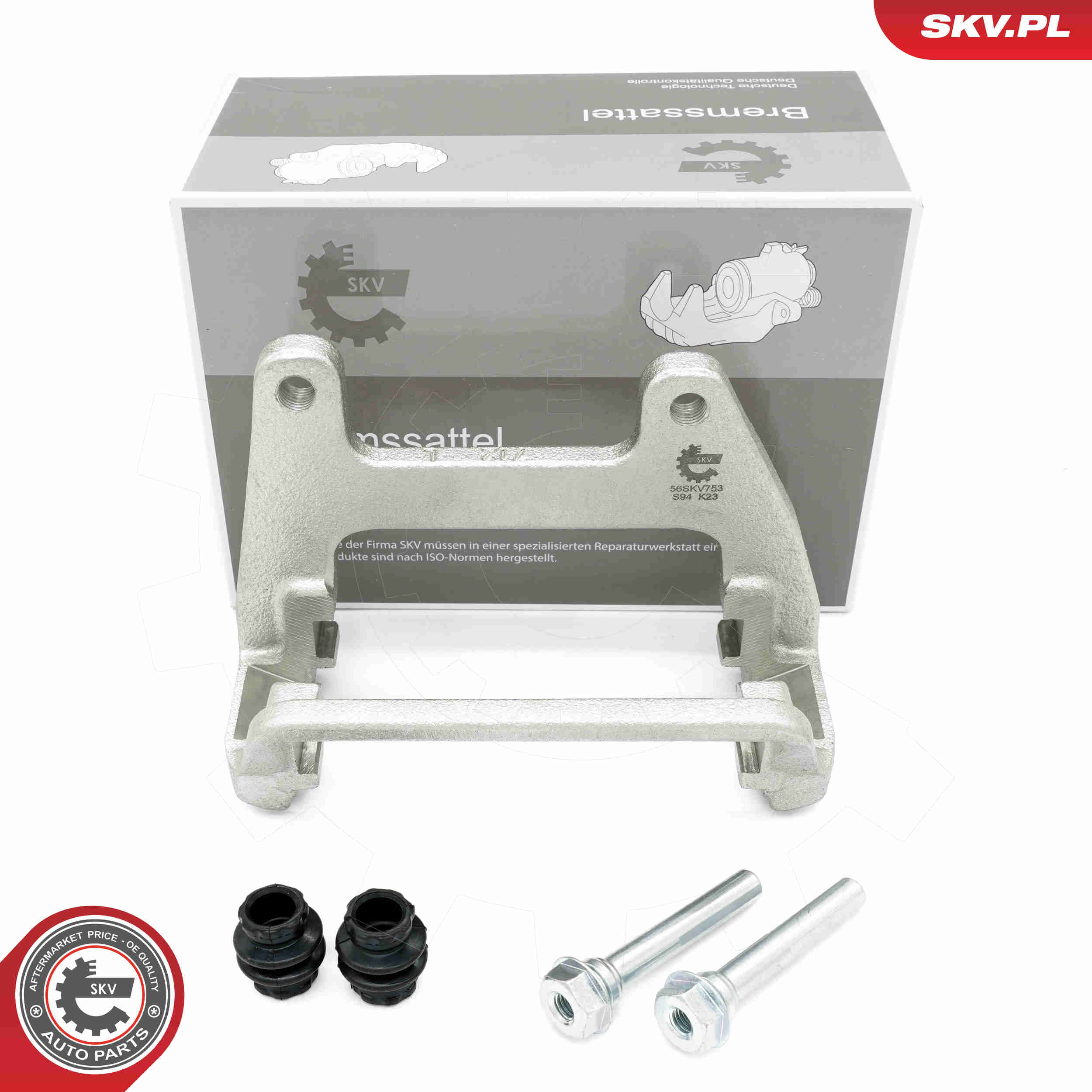 Carrier, brake caliper - 56SKV753 ESEN SKV