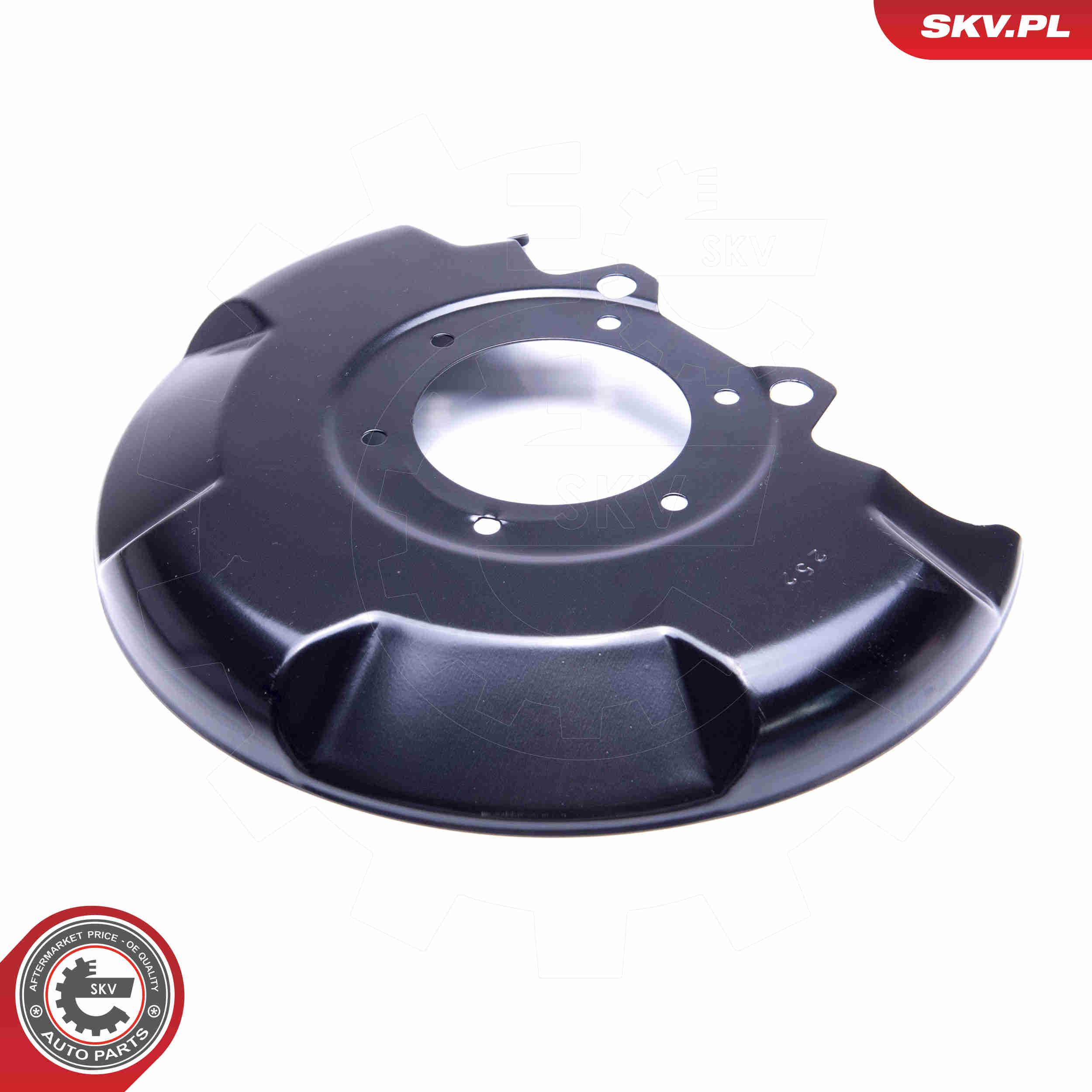Splash Panel, brake disc - 57SKV003 ESEN SKV