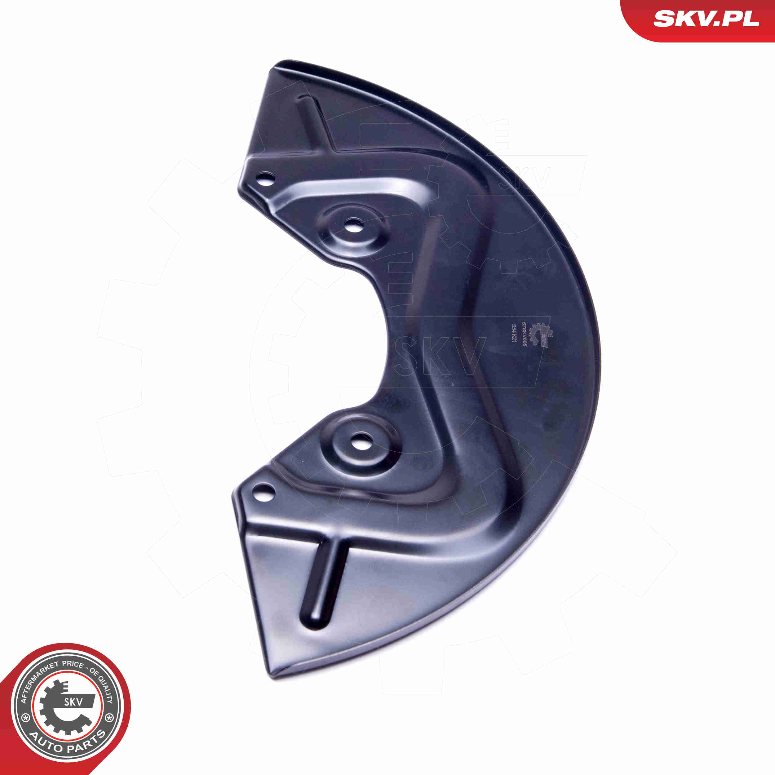 Splash Panel, brake disc - 57SKV005 ESEN SKV