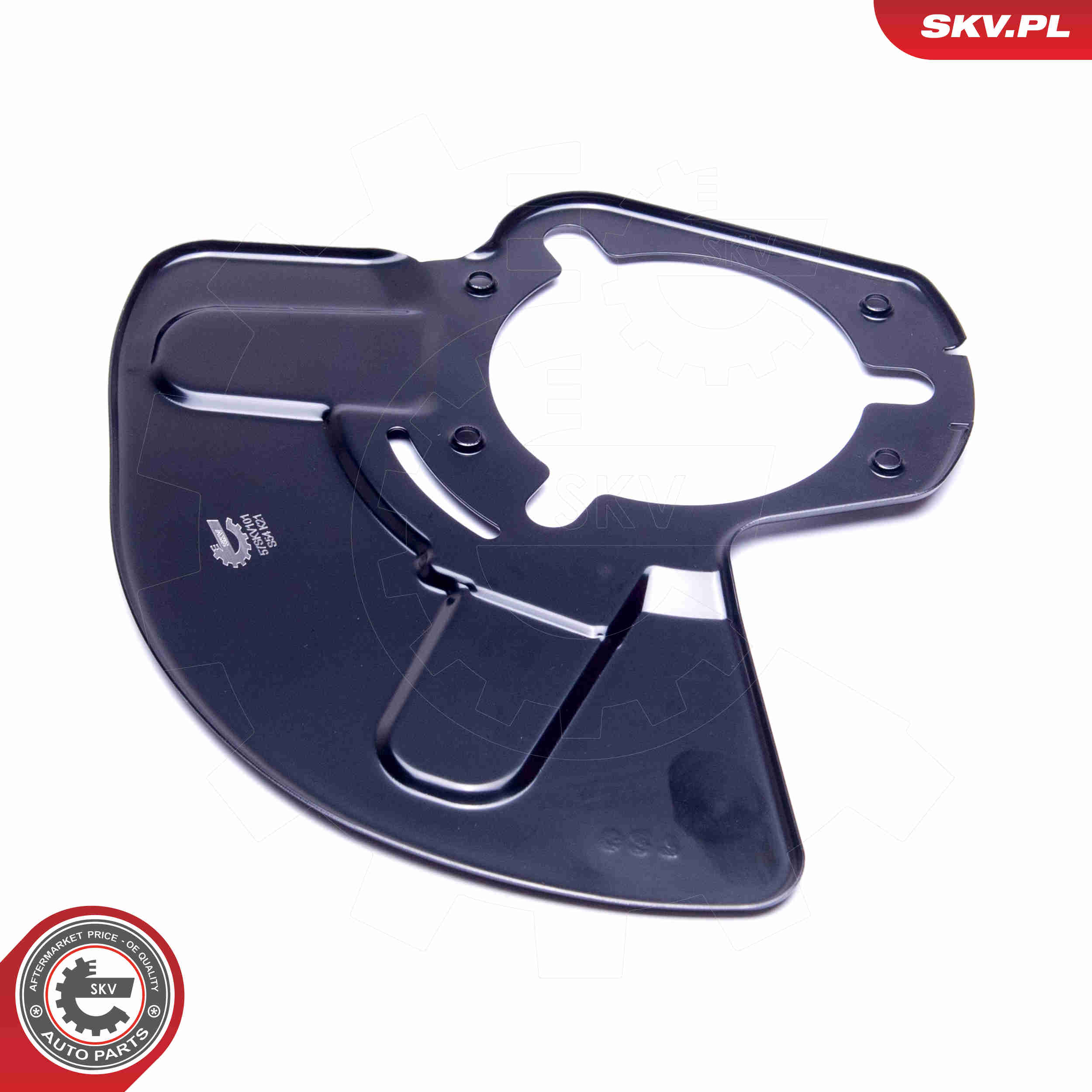 Splash Panel, brake disc - 57SKV101 ESEN SKV