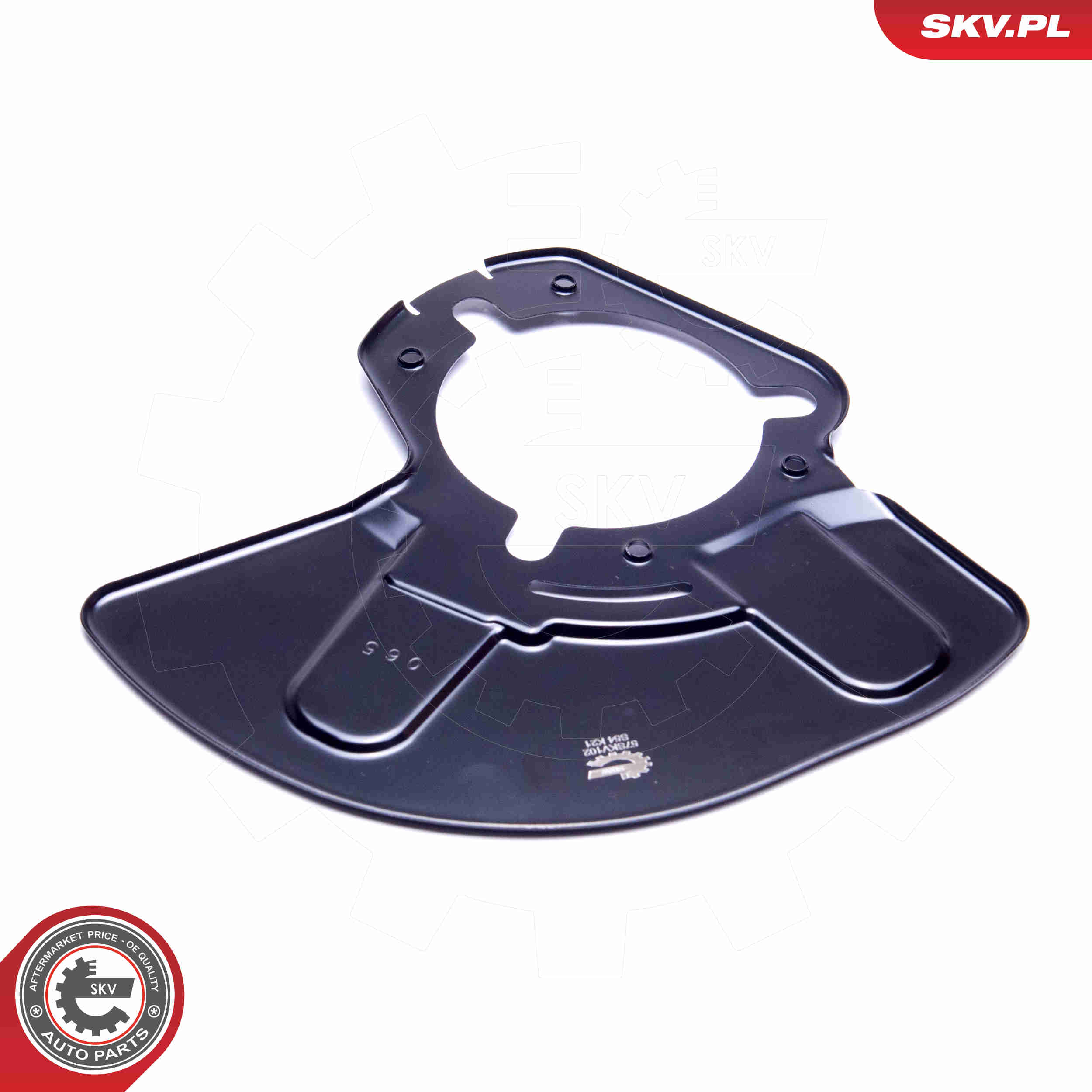 Splash Panel, brake disc - 57SKV102 ESEN SKV