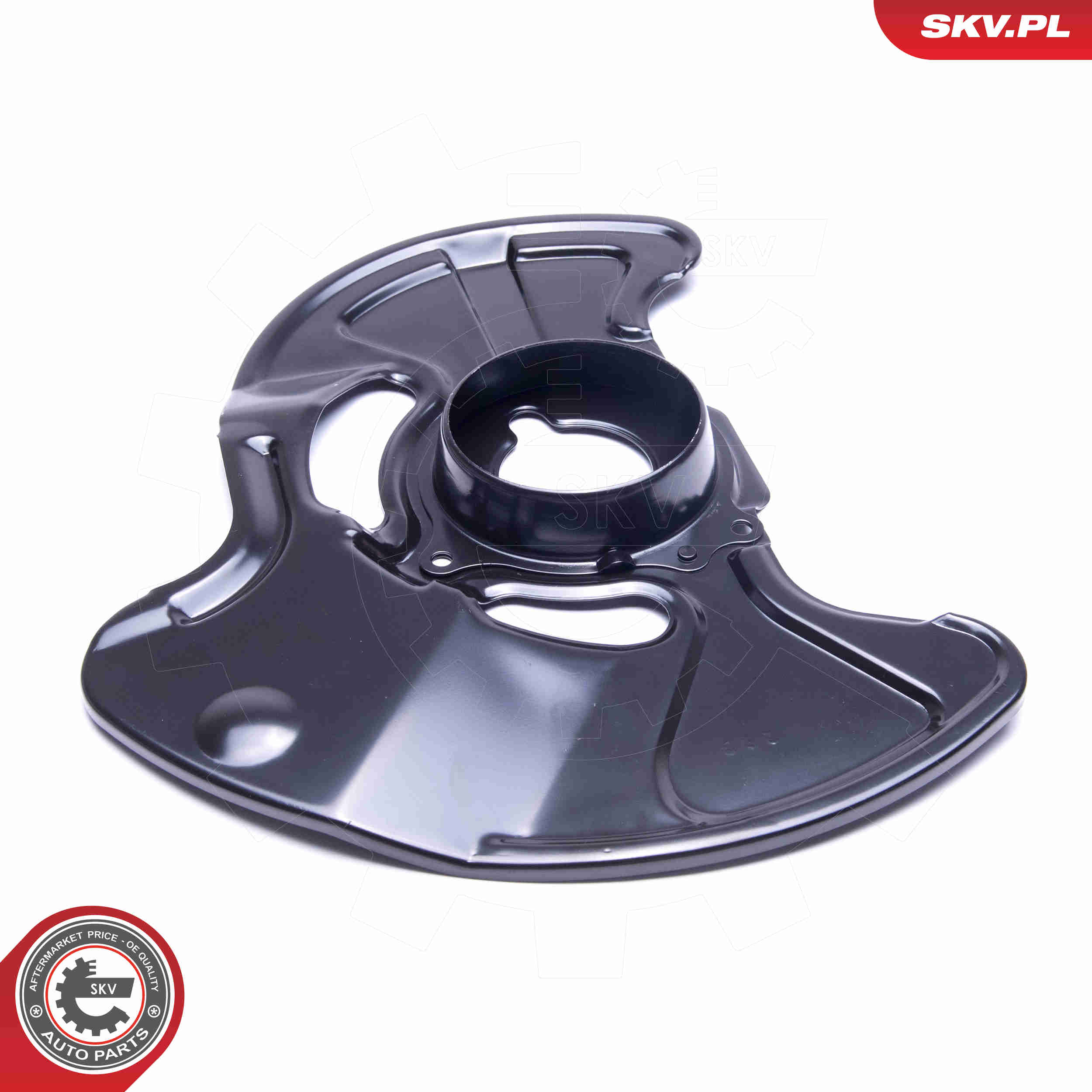 Splash Panel, brake disc - 57SKV111 ESEN SKV