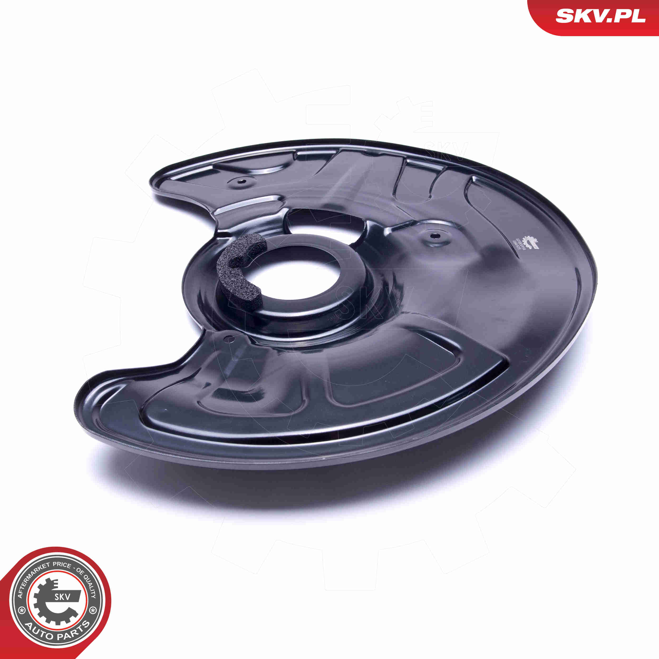 Splash Panel, brake disc - 57SKV114 ESEN SKV