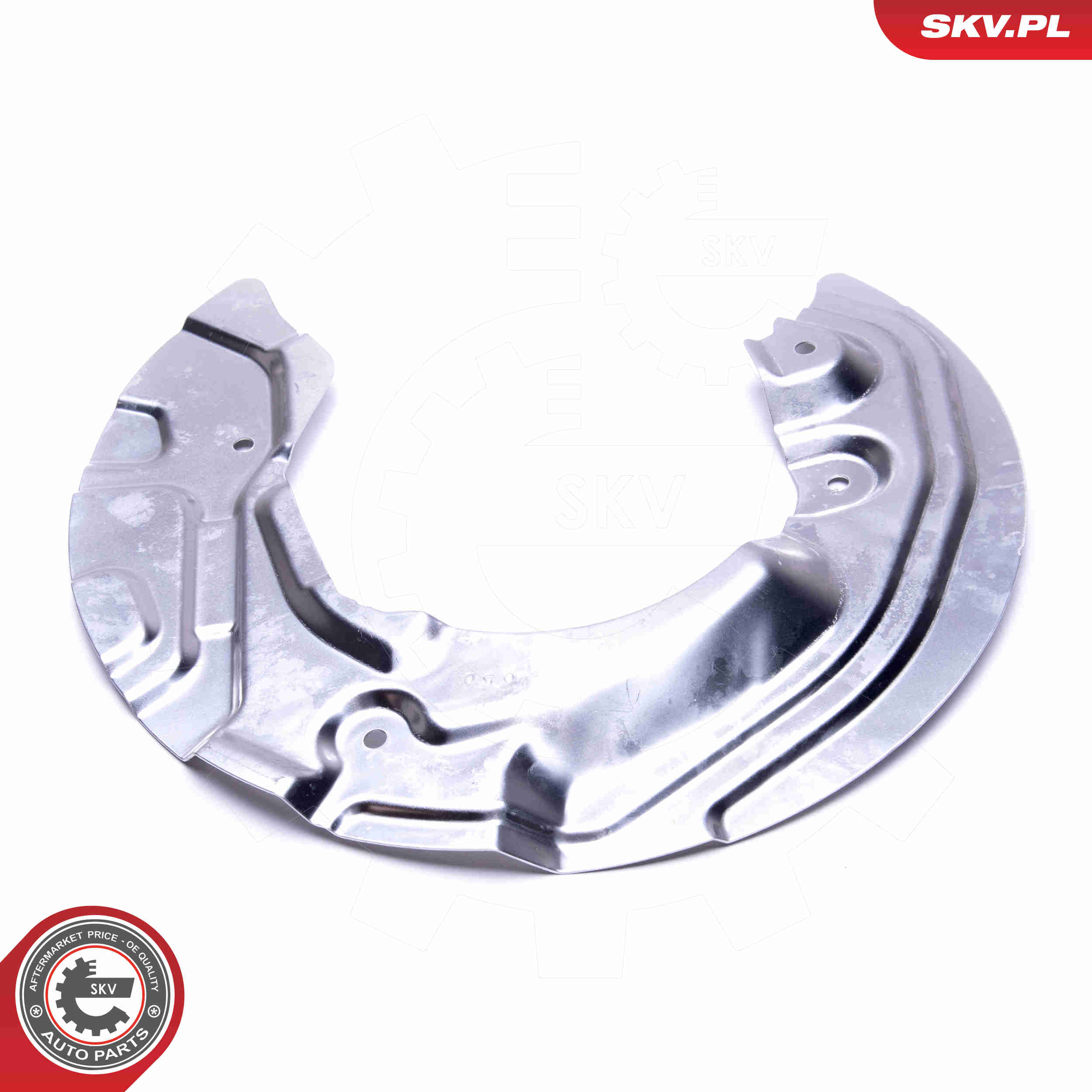 Splash Panel, brake disc - 57SKV122 ESEN SKV