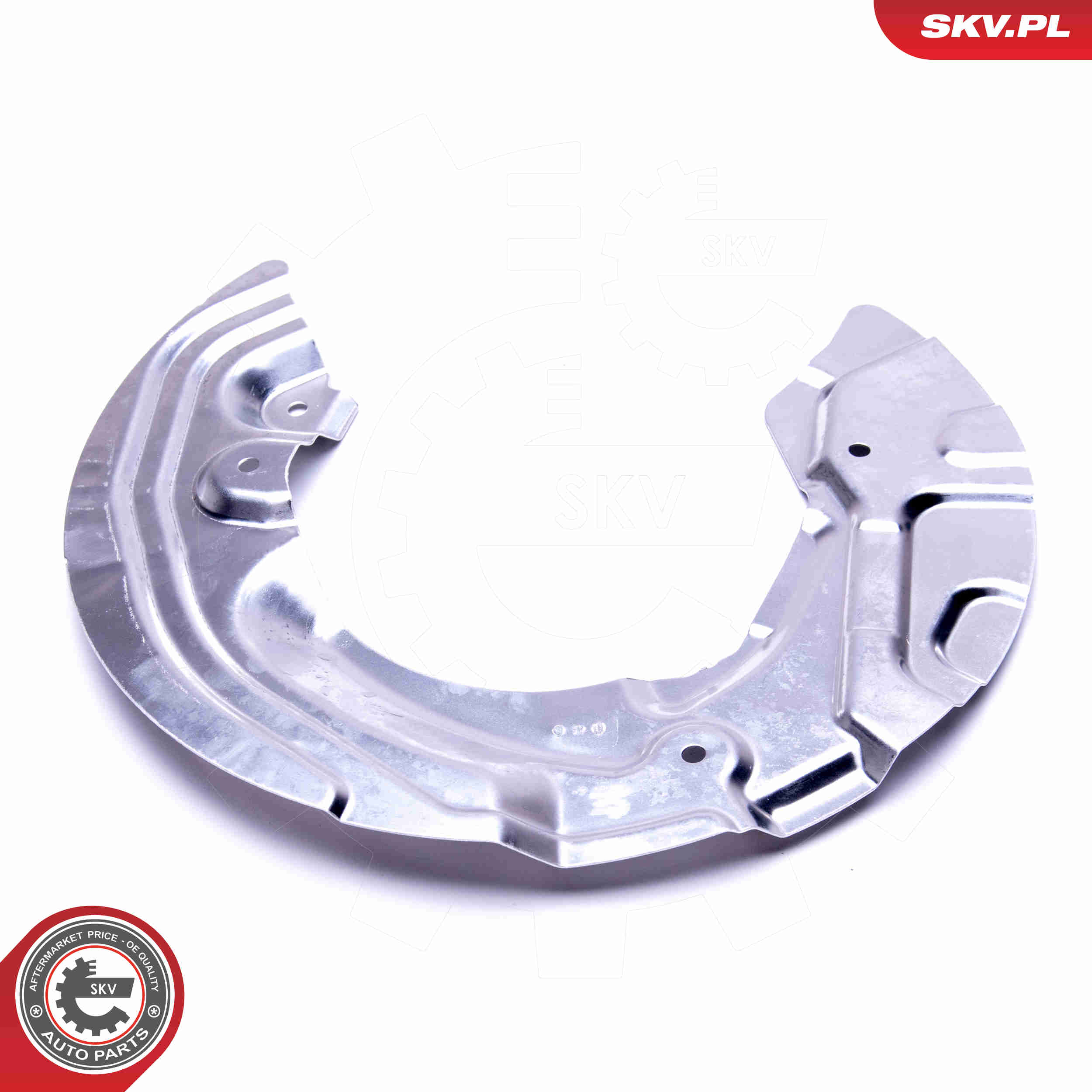 Splash Panel, brake disc - 57SKV122 ESEN SKV