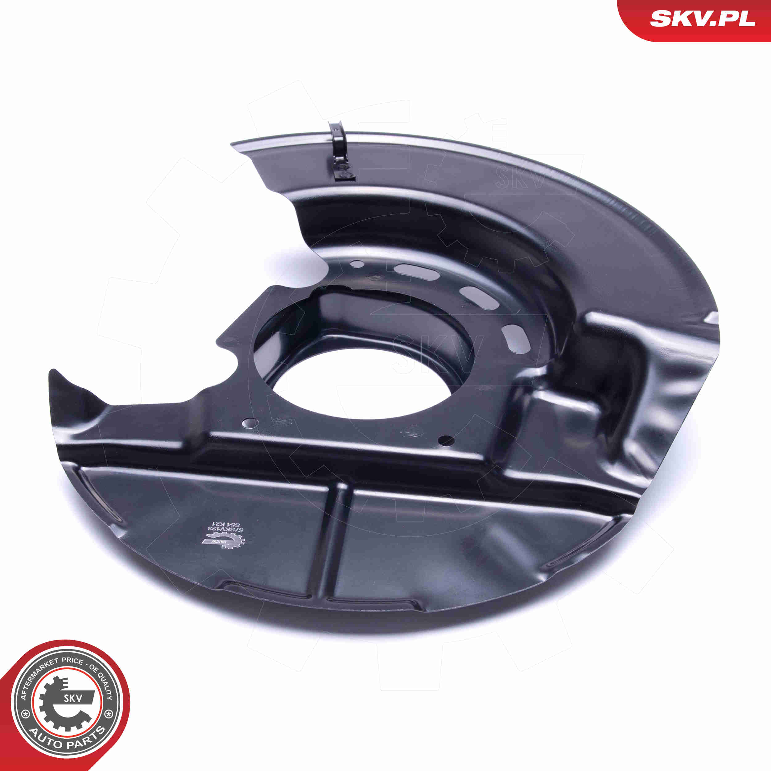 Splash Panel, brake disc - 57SKV123 ESEN SKV