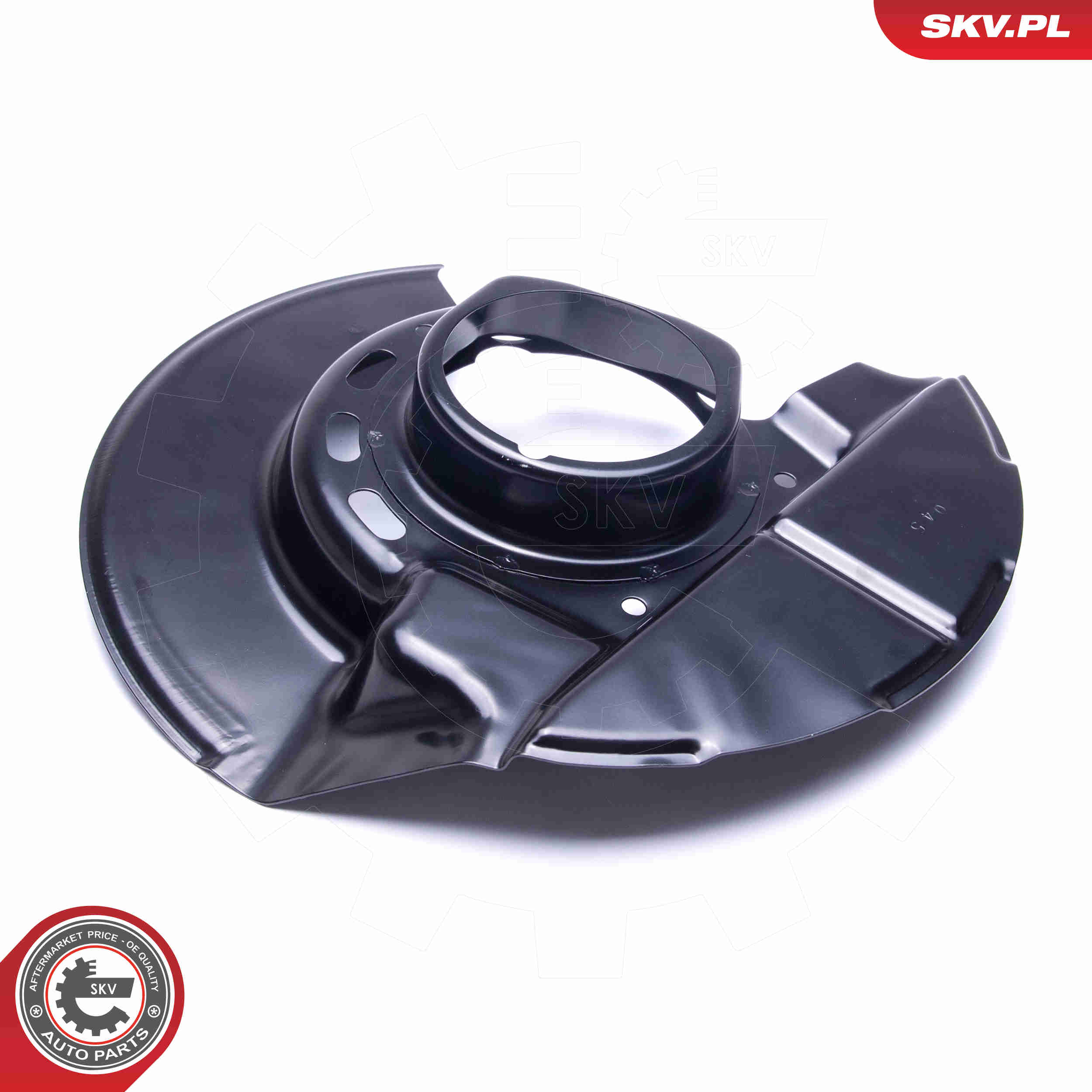 Splash Panel, brake disc - 57SKV123 ESEN SKV