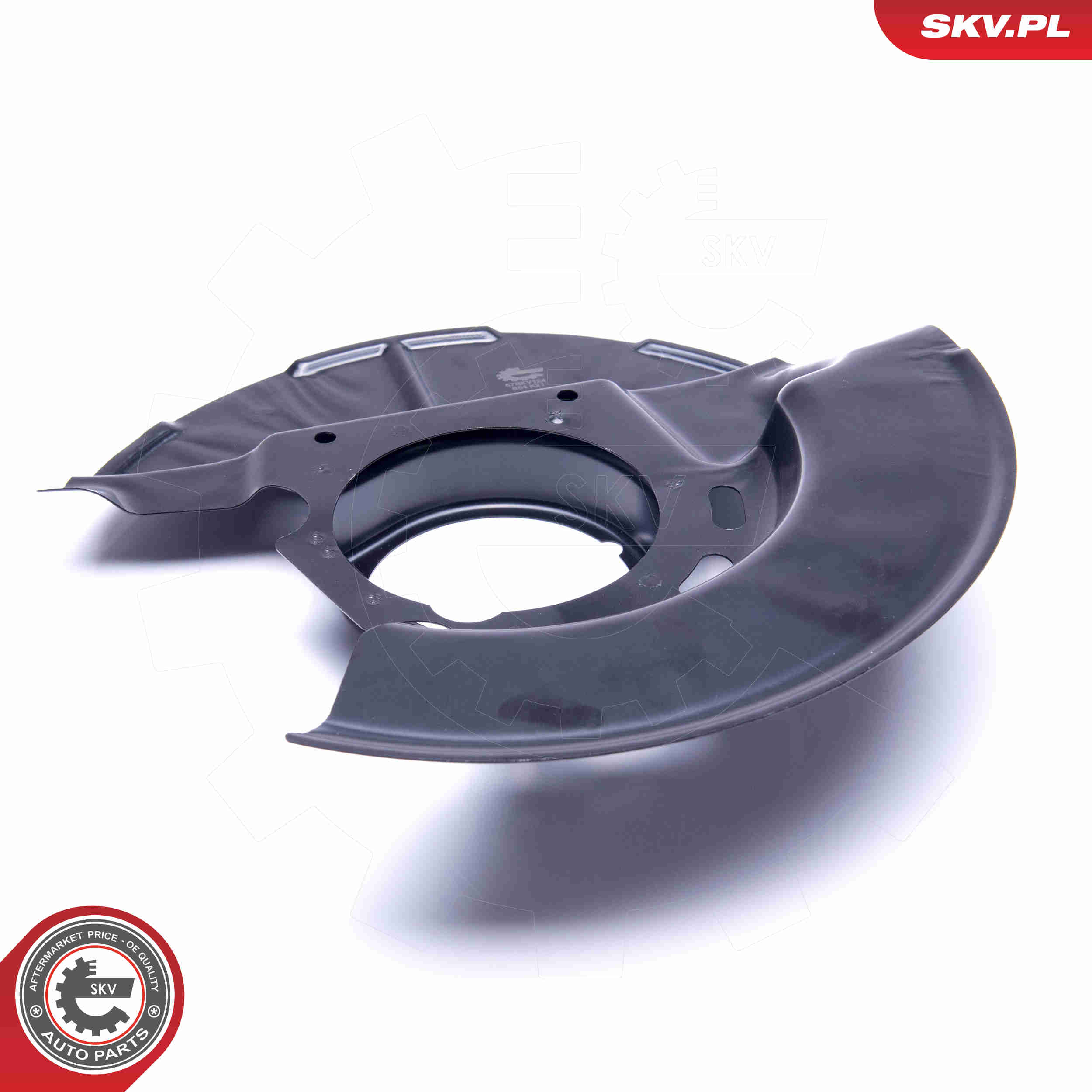 Splash Panel, brake disc - 57SKV124 ESEN SKV