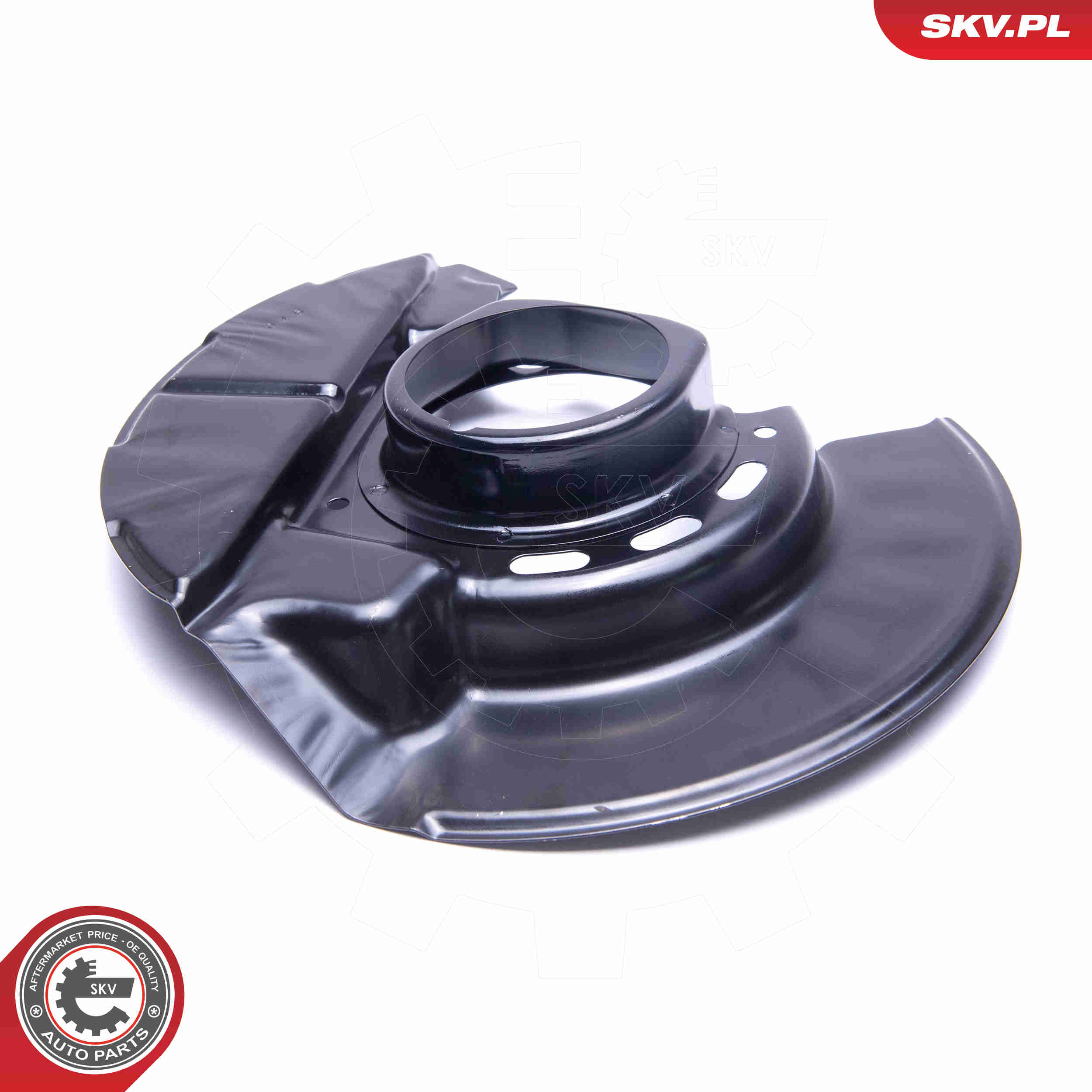 Splash Panel, brake disc - 57SKV124 ESEN SKV