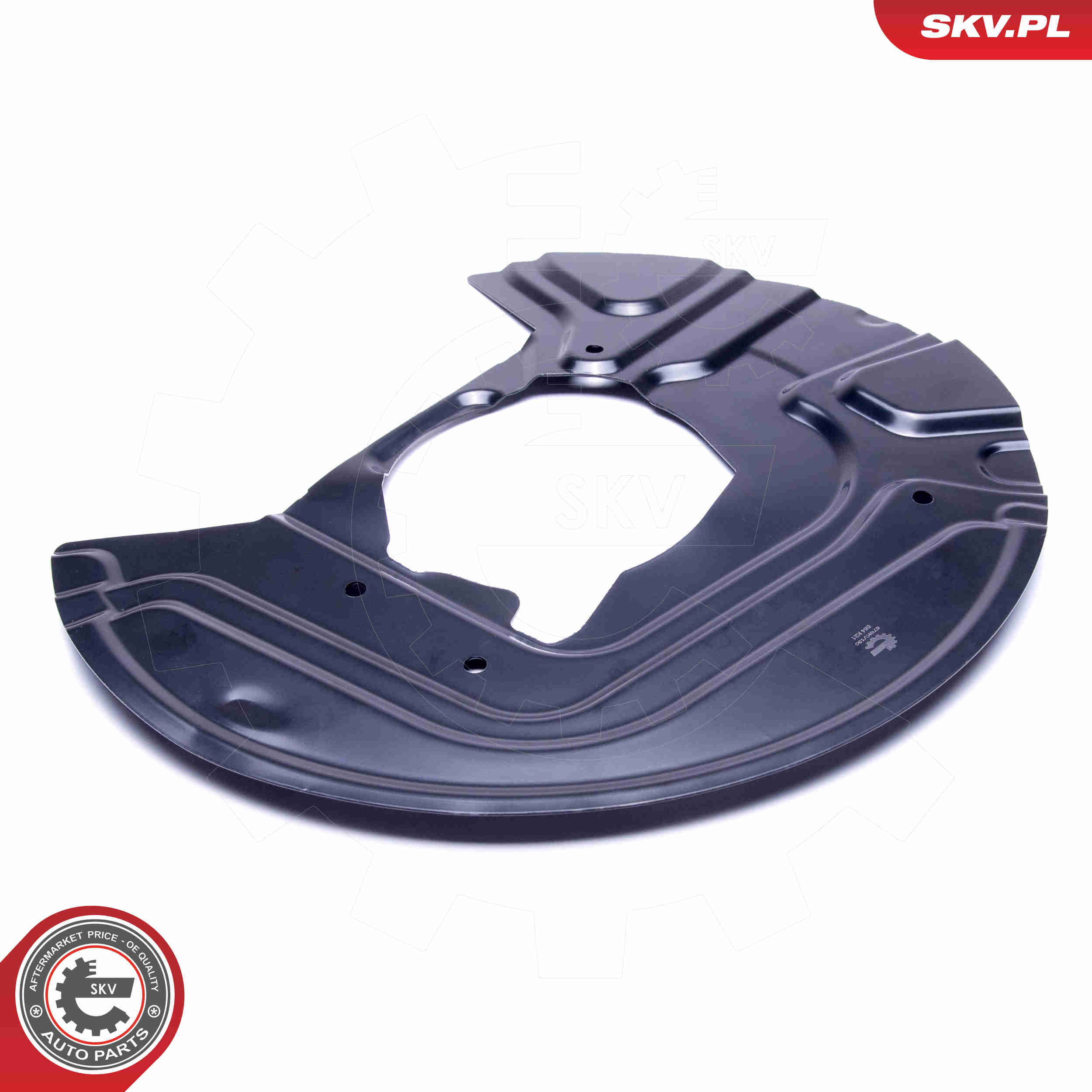 Splash Panel, brake disc - 57SKV130 ESEN SKV