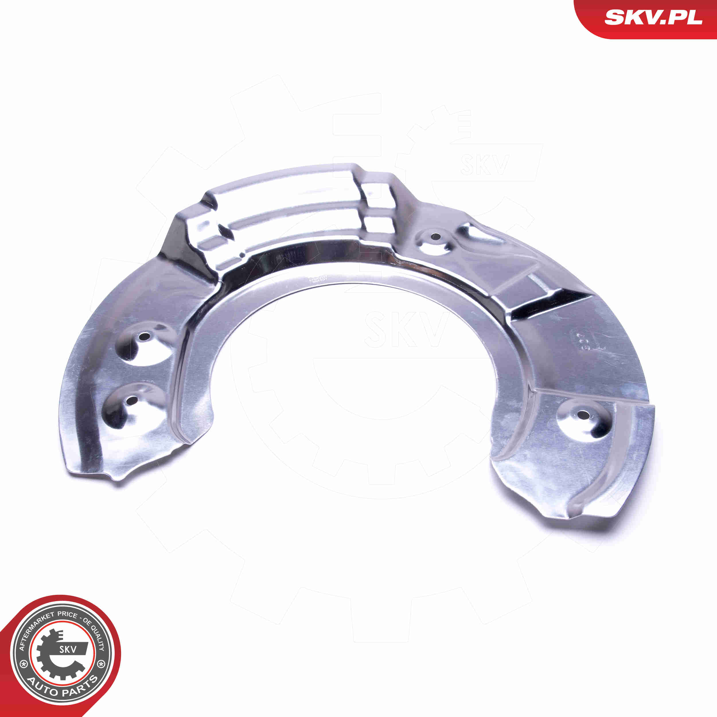 Splash Panel, brake disc - 57SKV137 ESEN SKV
