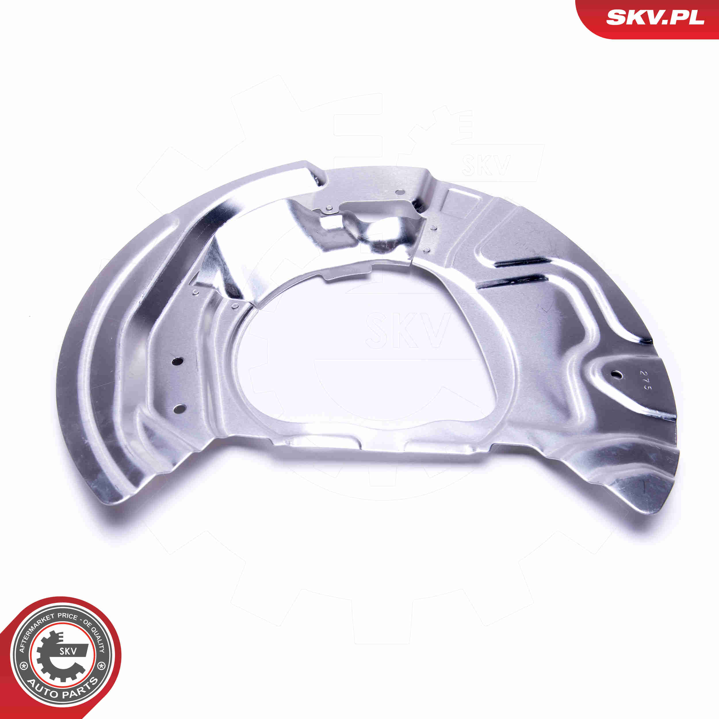 Splash Panel, brake disc - 57SKV139 ESEN SKV