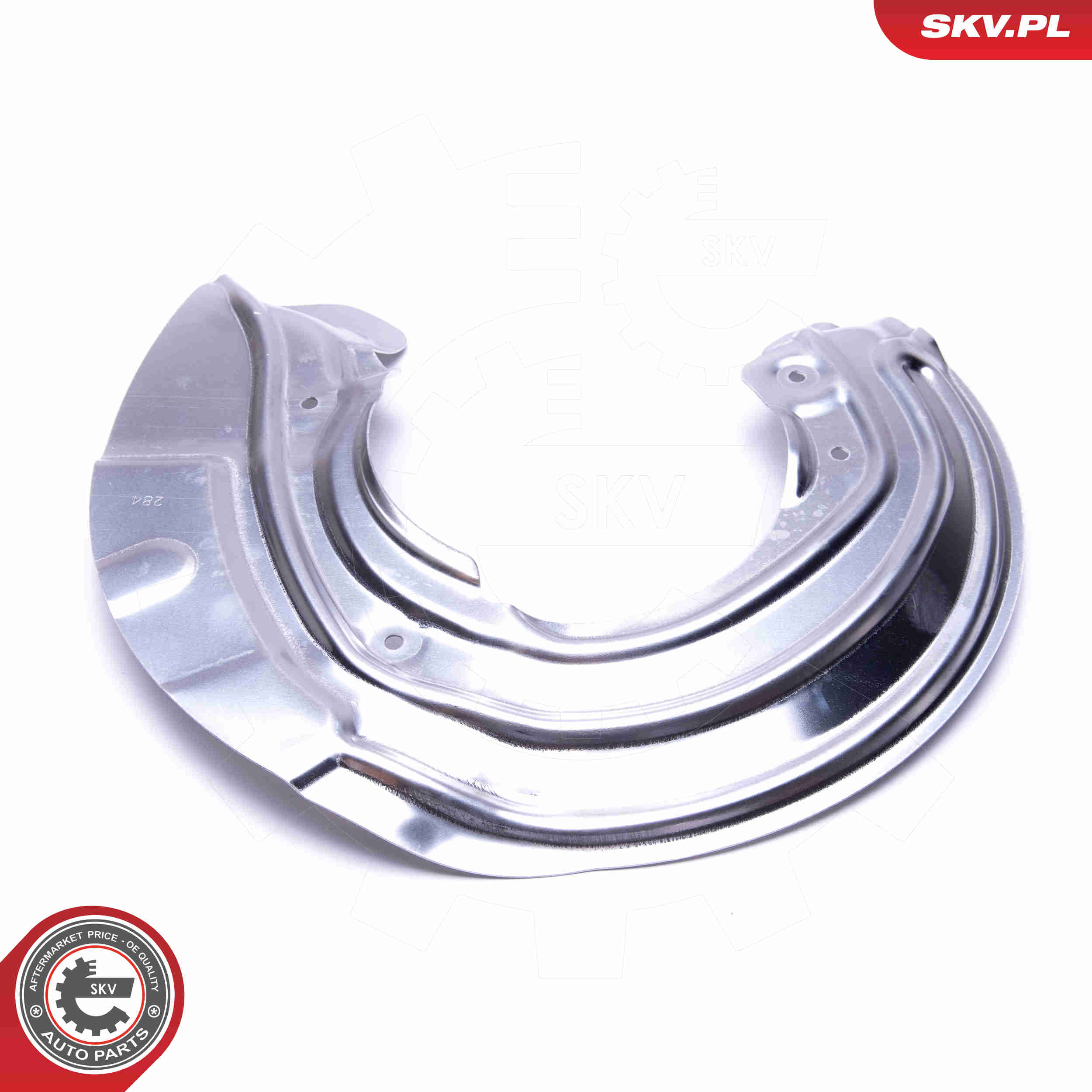 Splash Panel, brake disc - 57SKV142 ESEN SKV