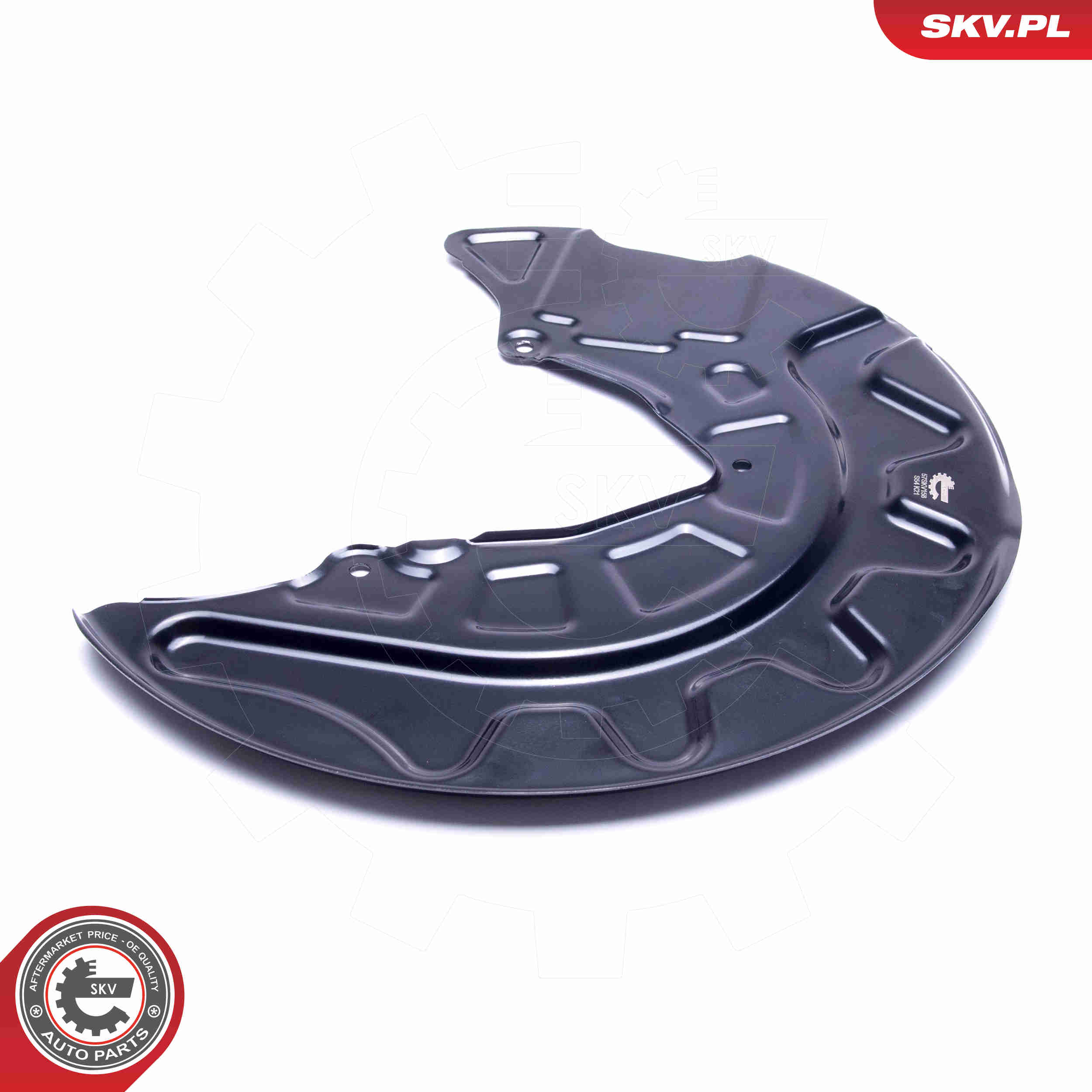 Splash Panel, brake disc - 57SKV158 ESEN SKV