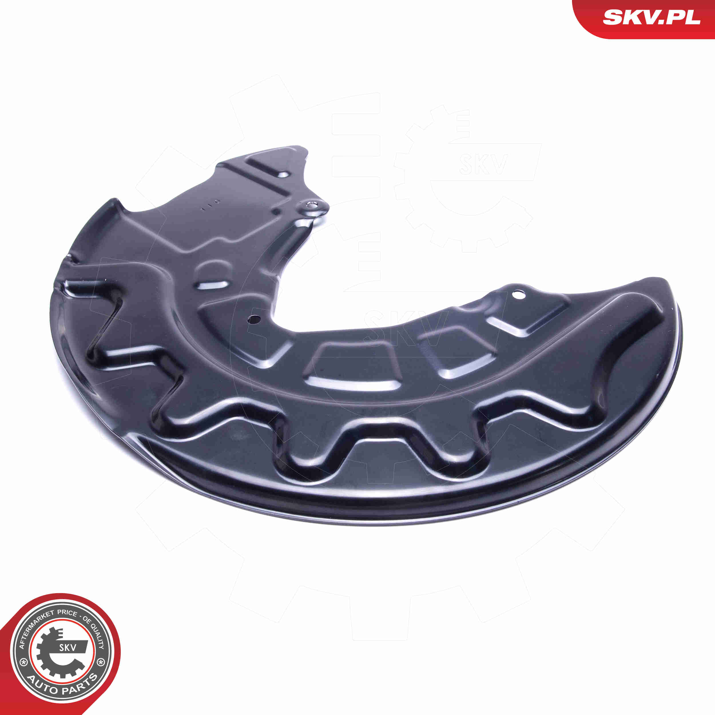 Splash Panel, brake disc - 57SKV158 ESEN SKV
