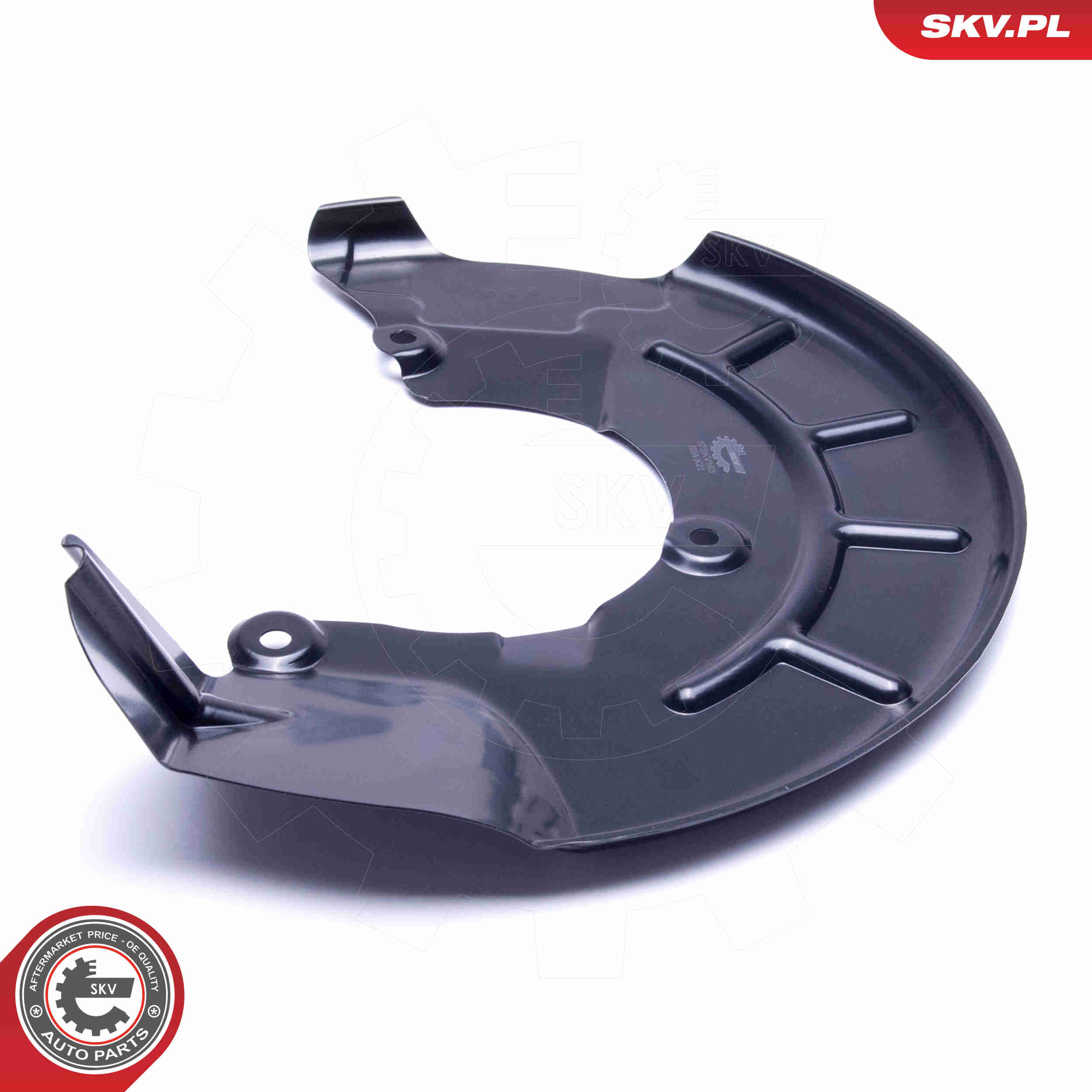 Splash Panel, brake disc - 57SKV163 ESEN SKV