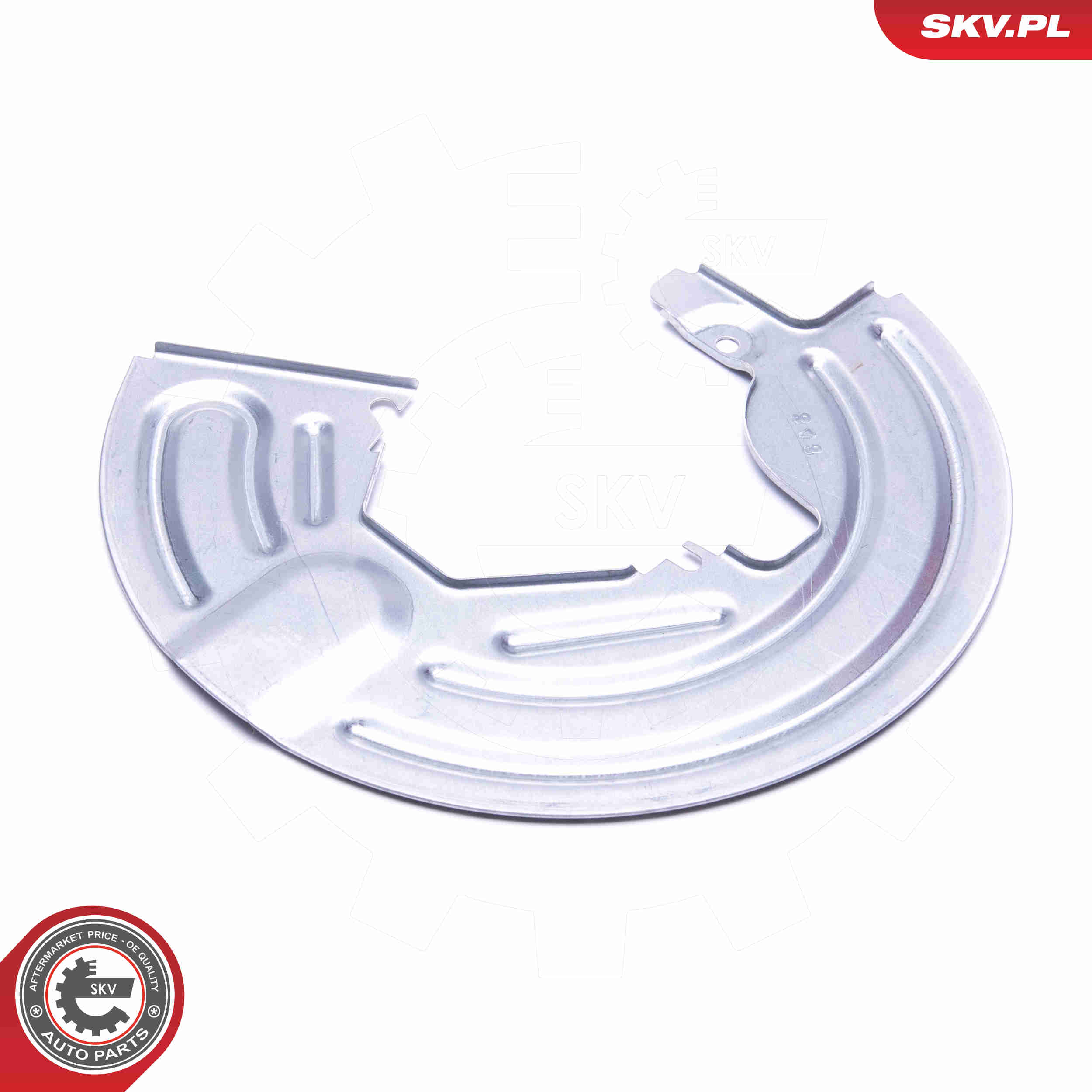 Splash Panel, brake disc - 57SKV167 ESEN SKV