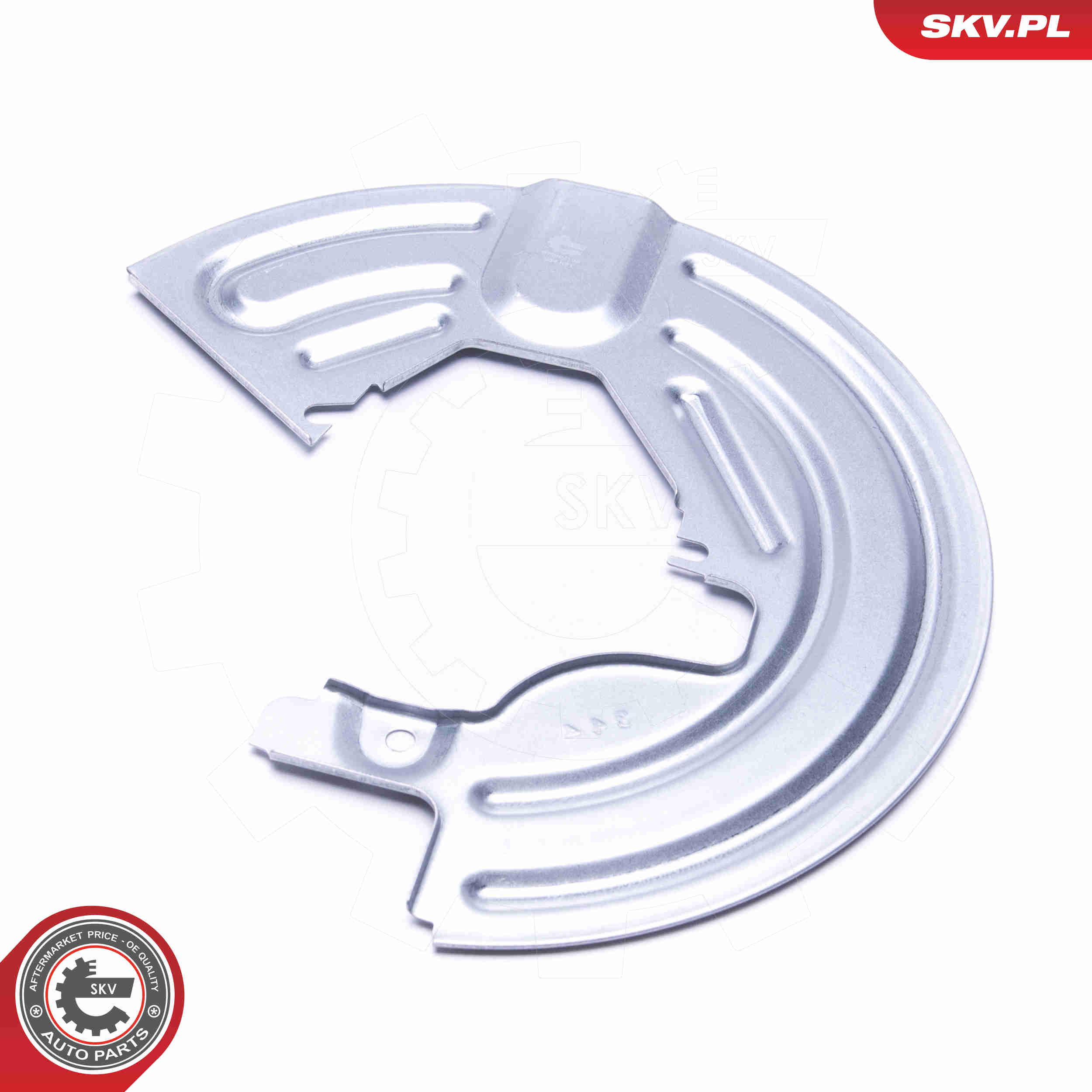 Splash Panel, brake disc - 57SKV168 ESEN SKV