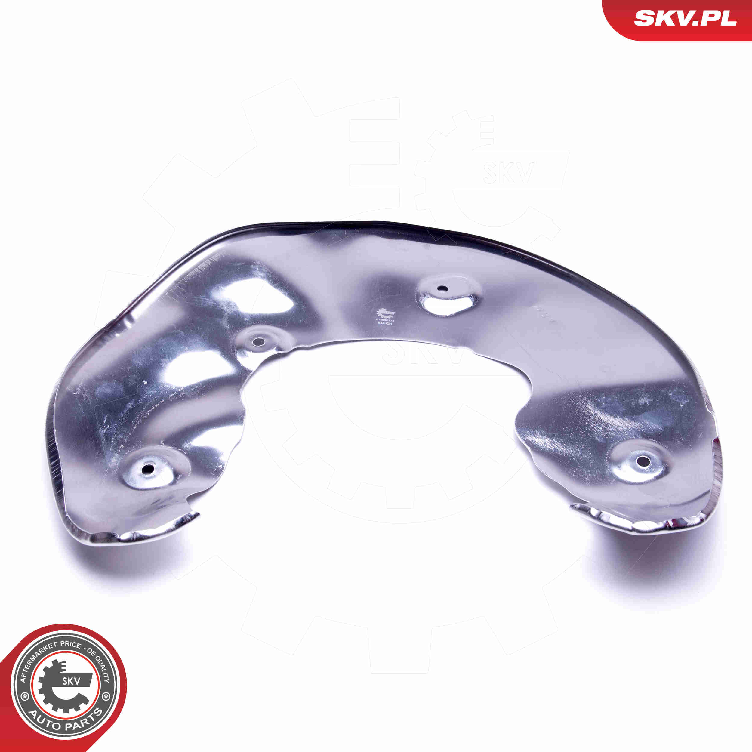 Splash Panel, brake disc - 57SKV171 ESEN SKV