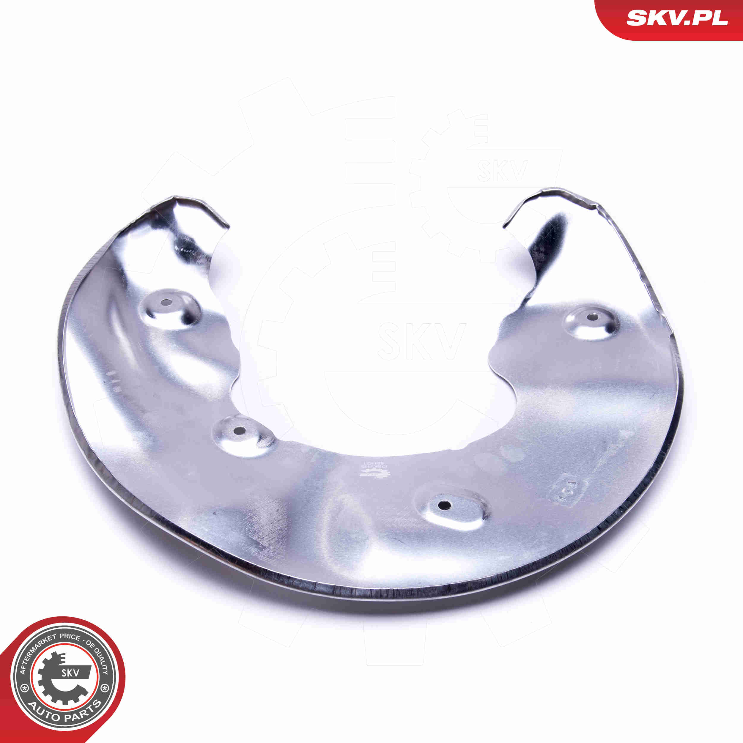 Splash Panel, brake disc - 57SKV172 ESEN SKV