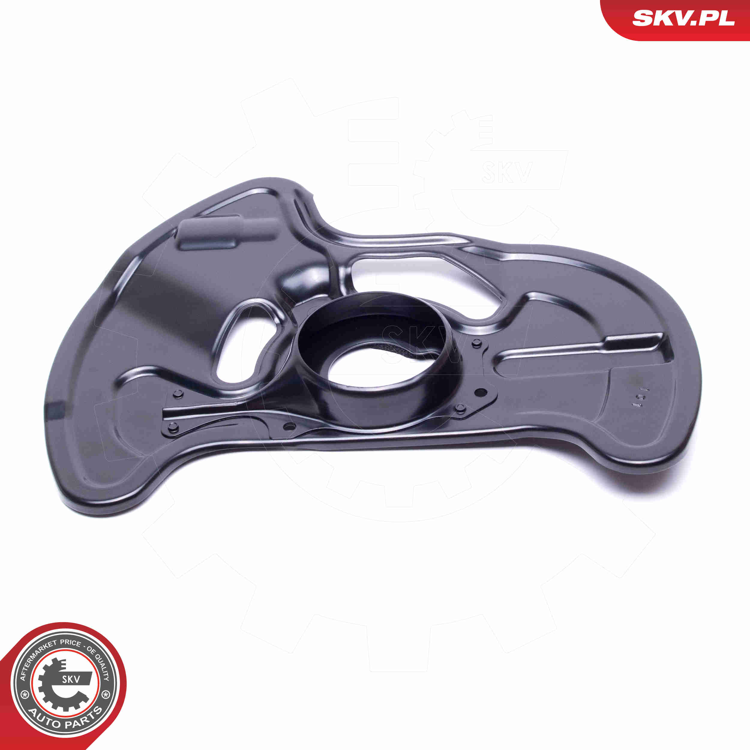 Splash Panel, brake disc - 57SKV186 ESEN SKV