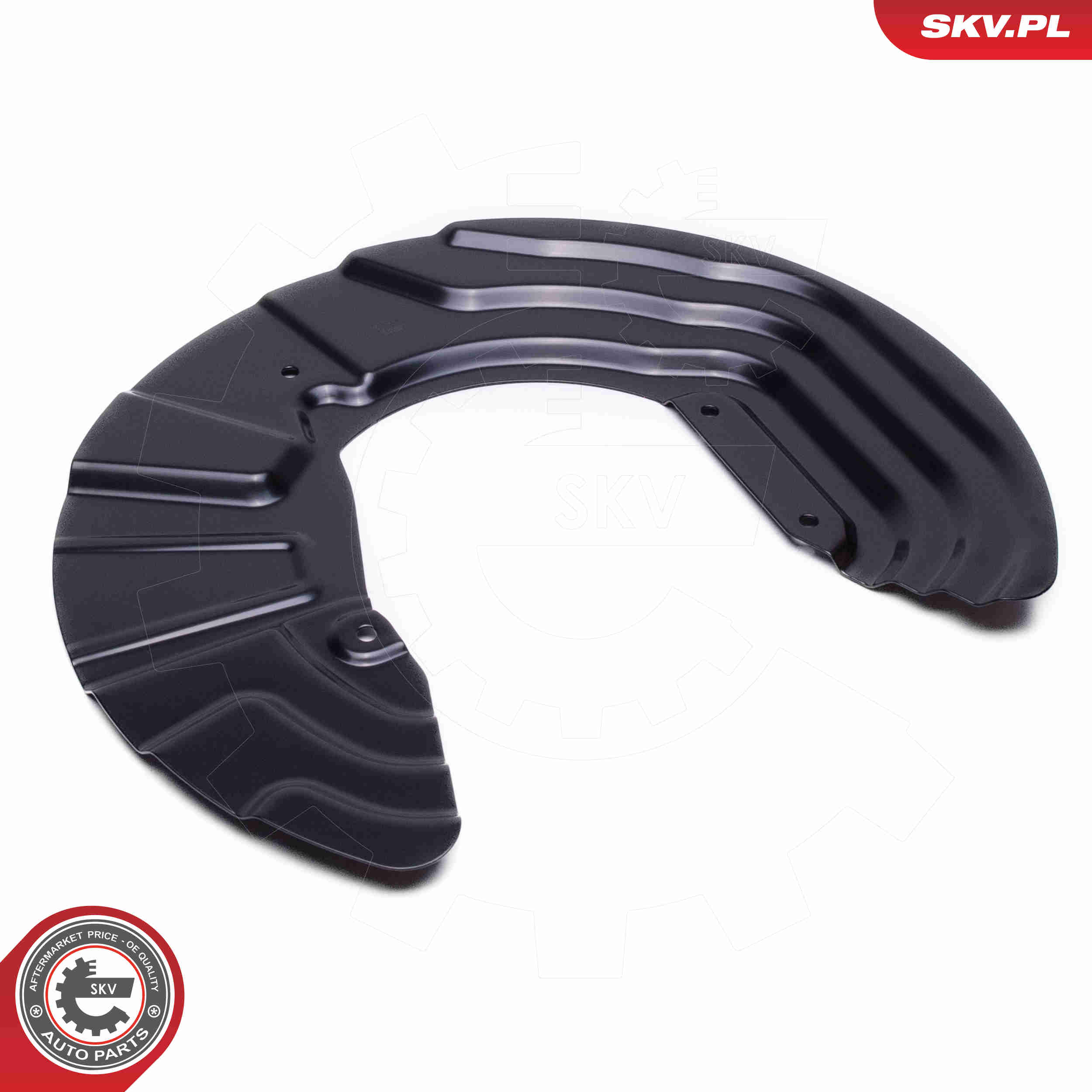 Splash Panel, brake disc - 57SKV217 ESEN SKV