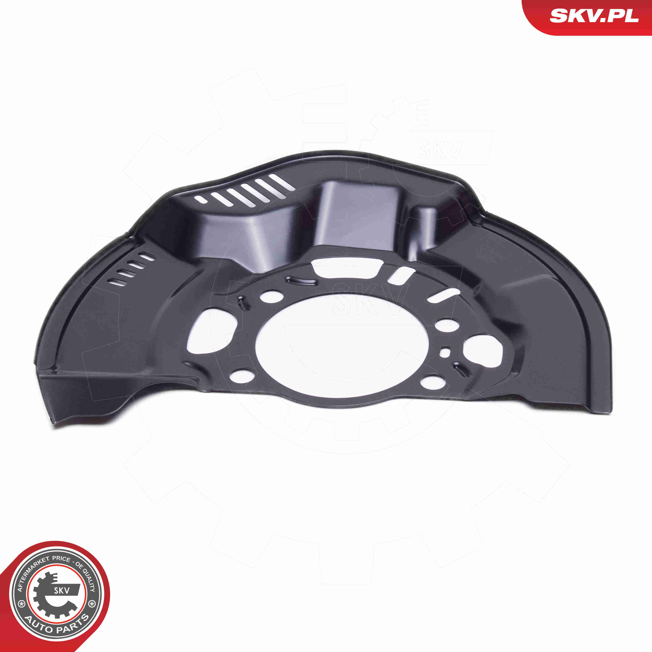 Splash Panel, brake disc - 57SKV218 ESEN SKV