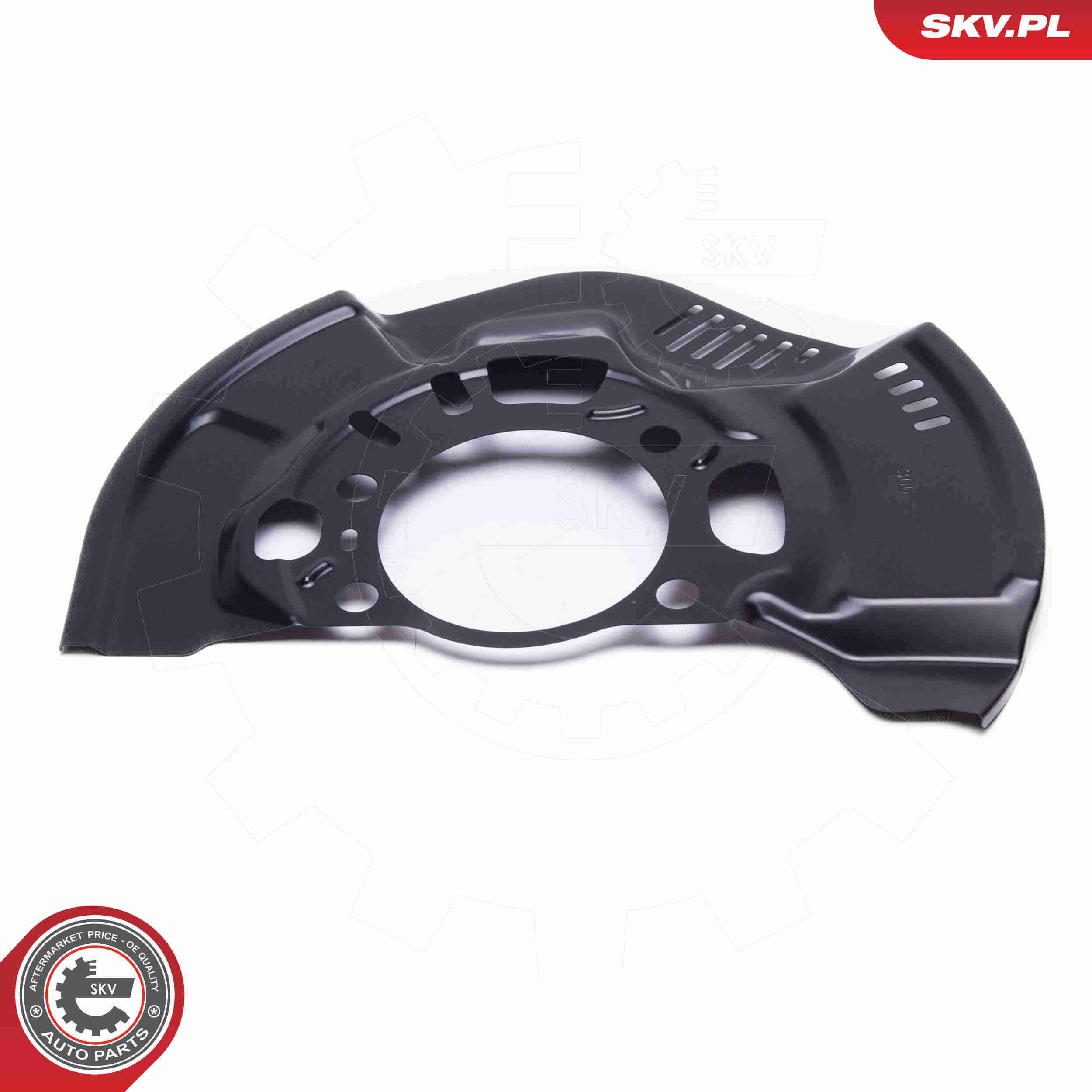 Splash Panel, brake disc - 57SKV218 ESEN SKV