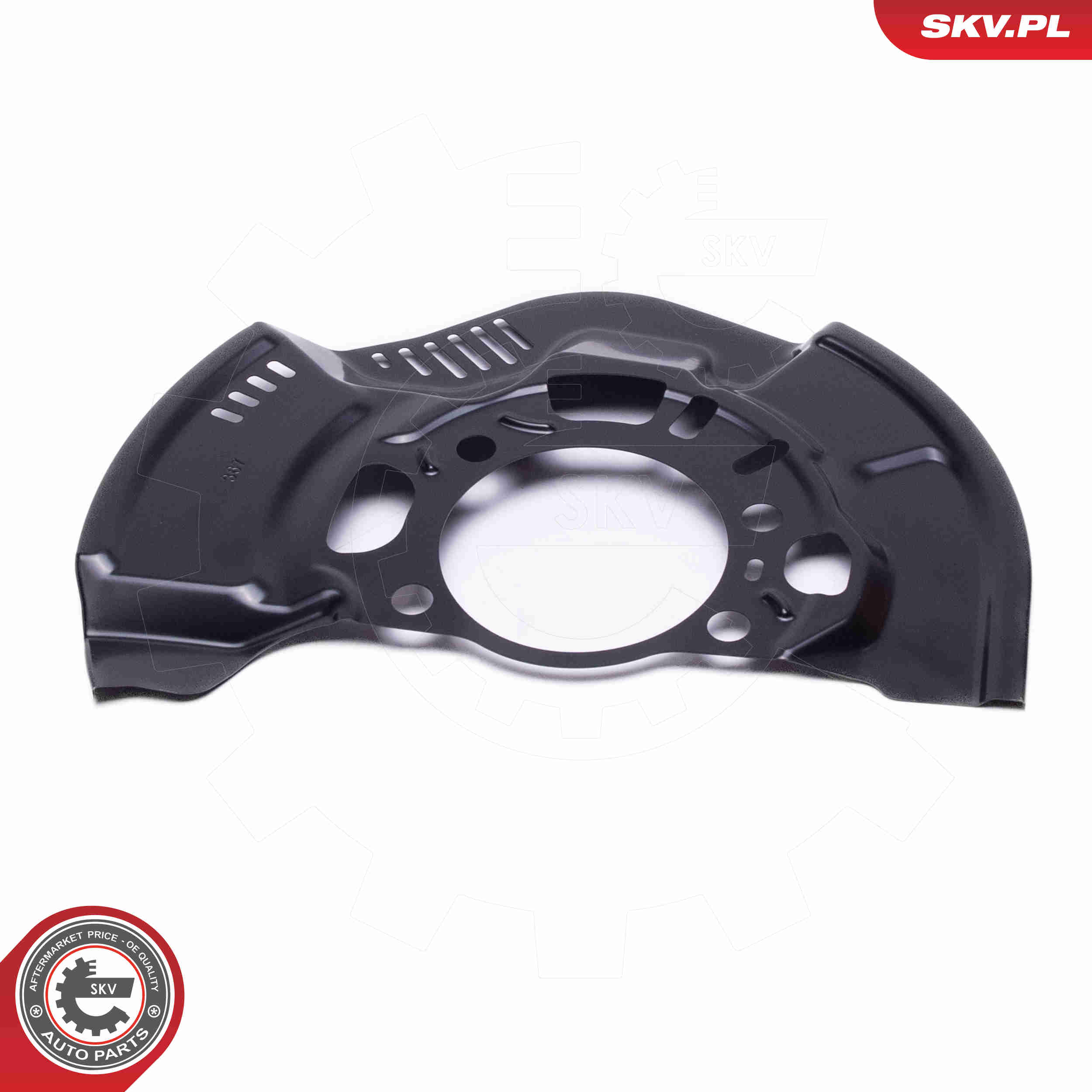 Splash Panel, brake disc - 57SKV219 ESEN SKV
