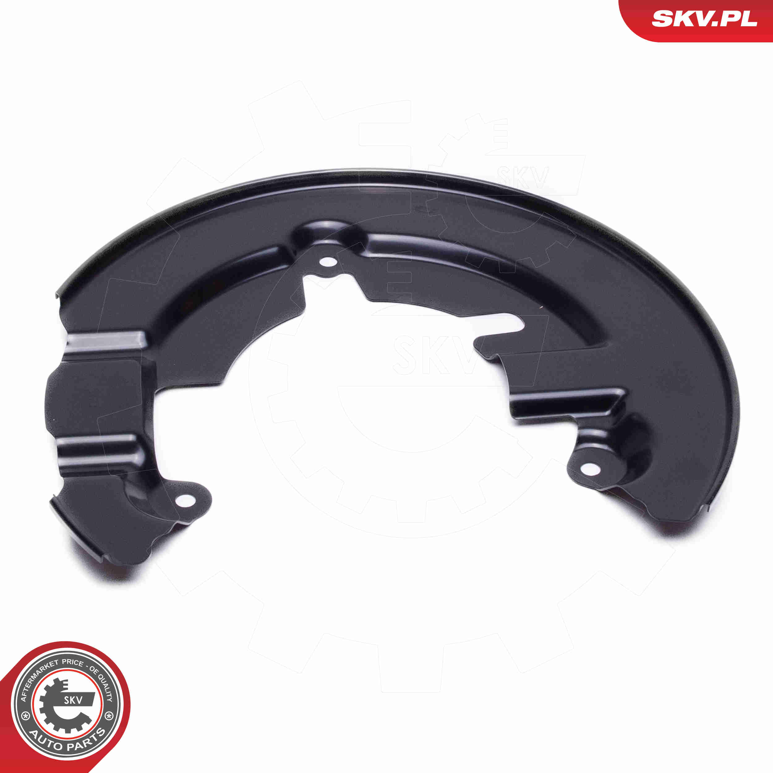 Splash Panel, brake disc - 57SKV241 ESEN SKV