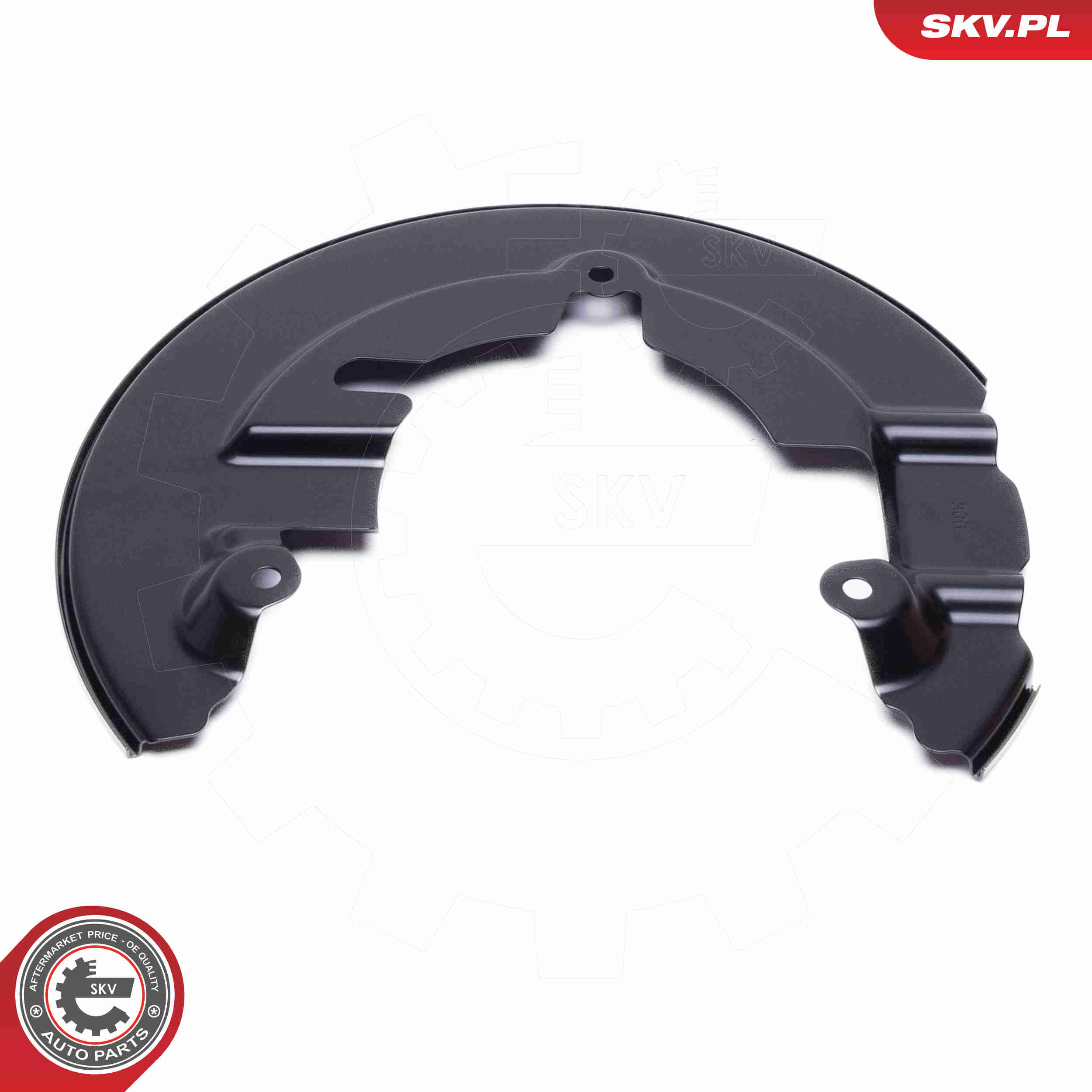 Splash Panel, brake disc - 57SKV241 ESEN SKV