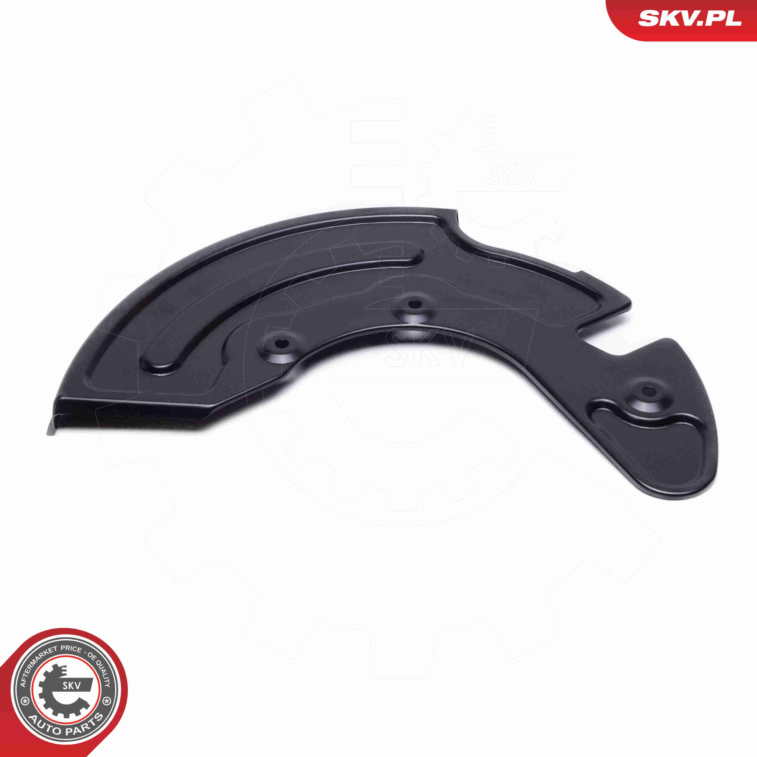 Splash Panel, brake disc - 57SKV242 ESEN SKV