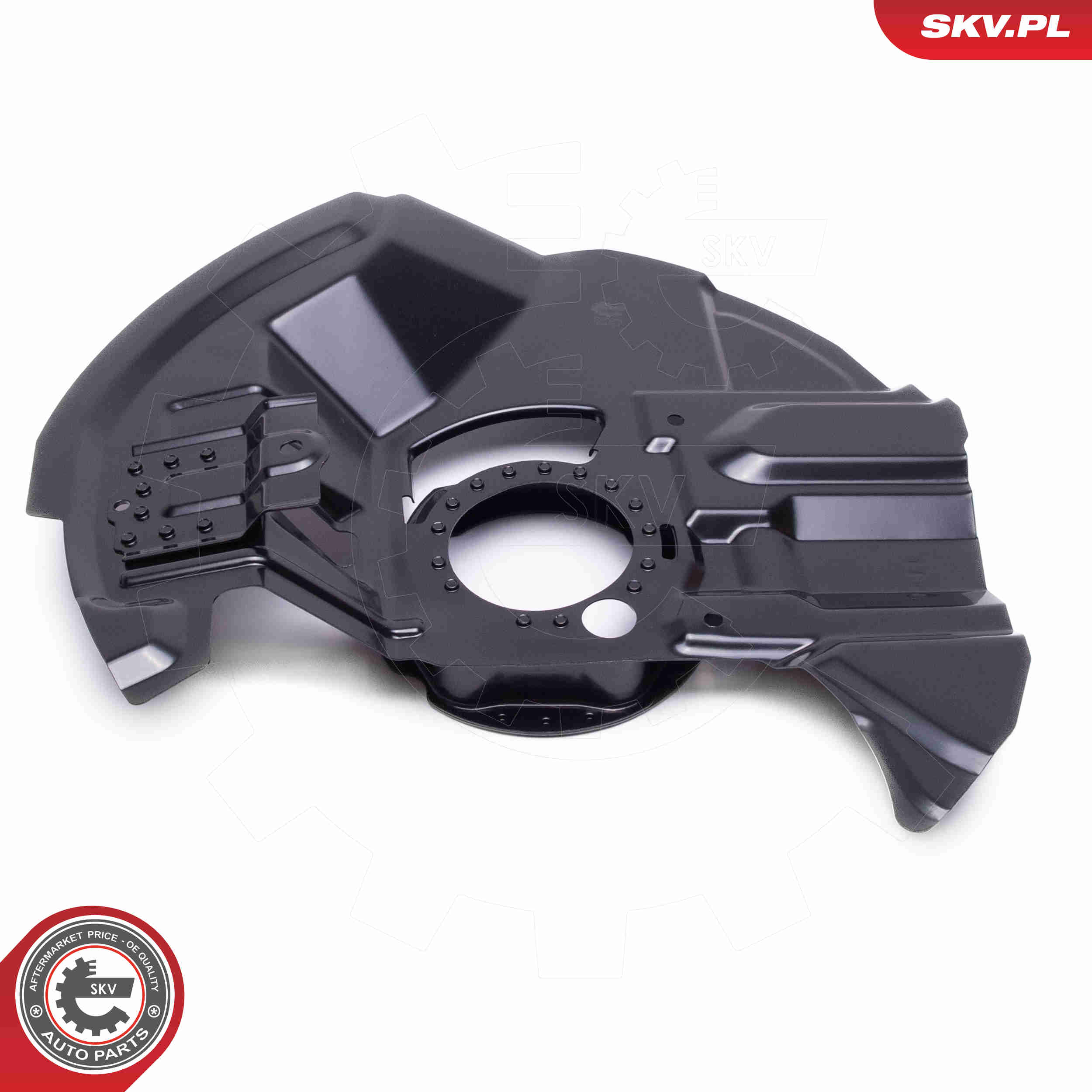 Splash Panel, brake disc - 57SKV256 ESEN SKV