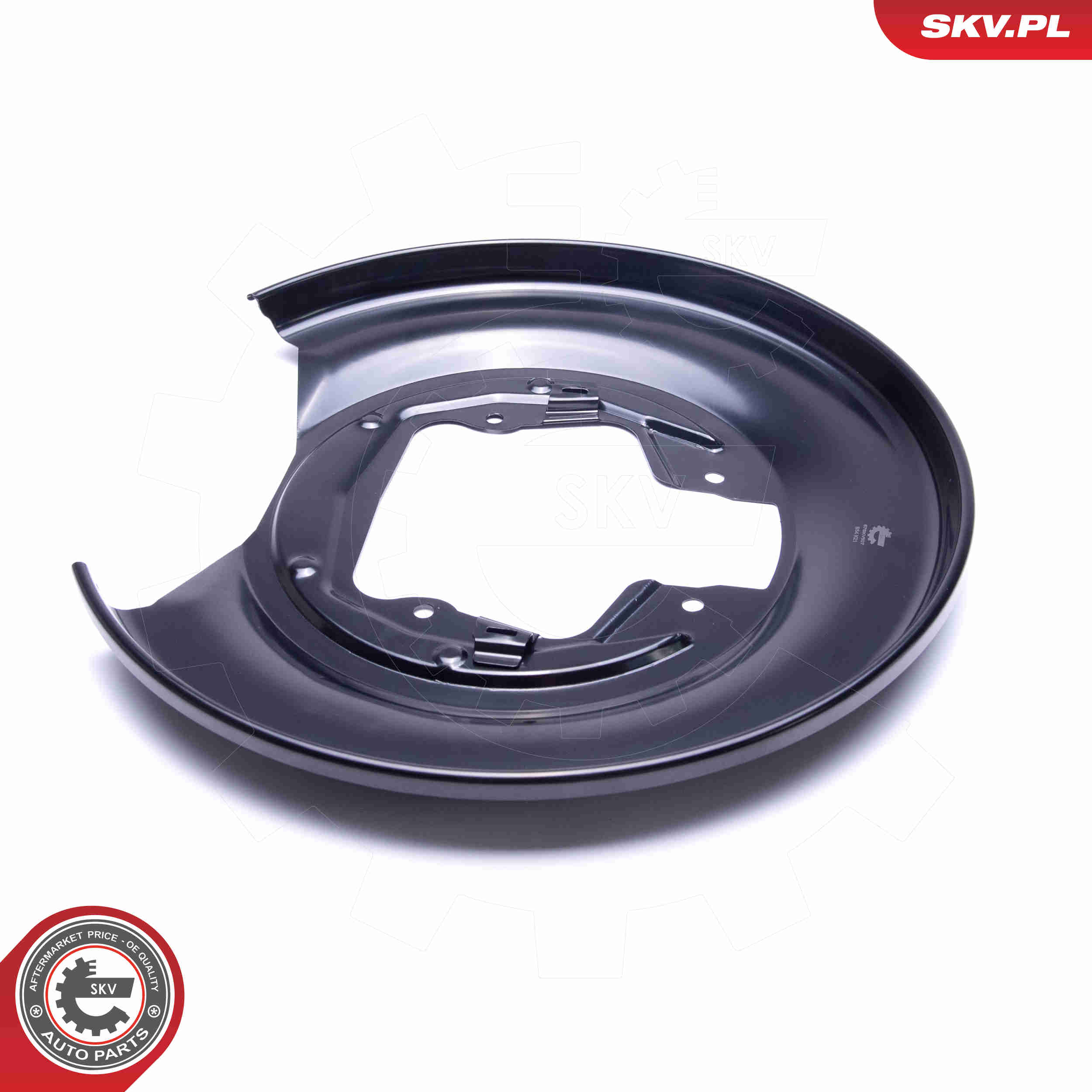 Splash Panel, brake disc - 57SKV507 ESEN SKV
